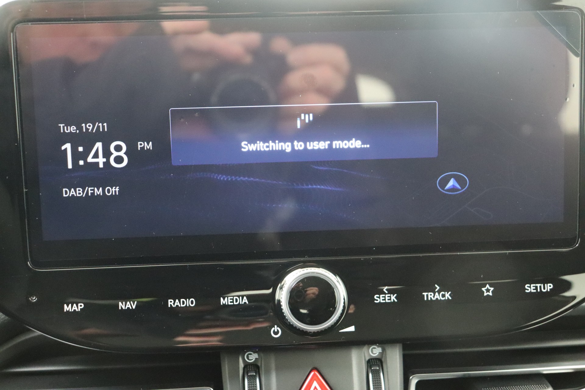 HYUNDAI I30 SW   1.0 T-GDi 100ch 7DCT Techno