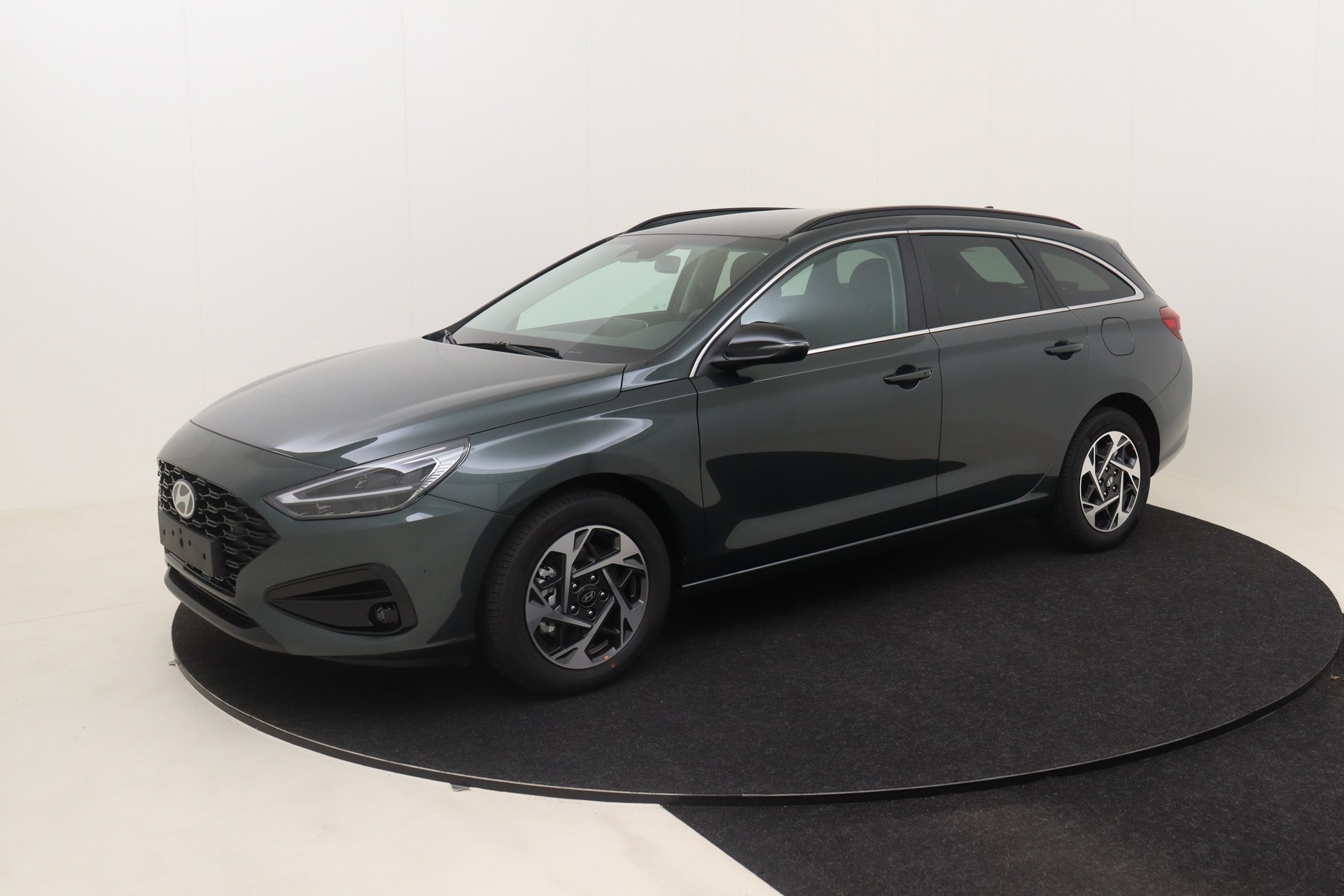 HYUNDAI I30 SW   1.0 T-GDi 100ch 7DCT Techno