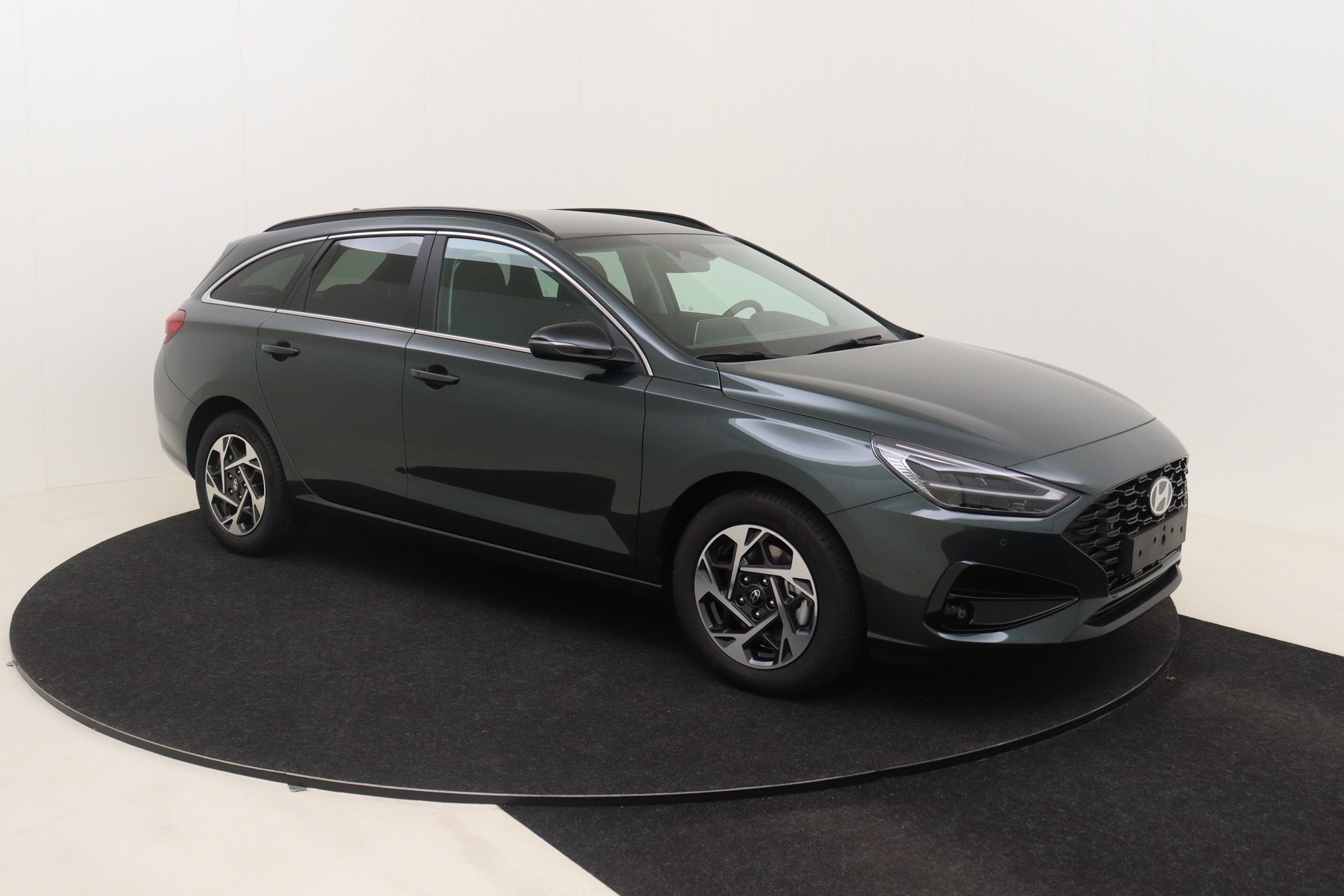 HYUNDAI I30 SW   1.0 T-GDi 100ch 7DCT Techno