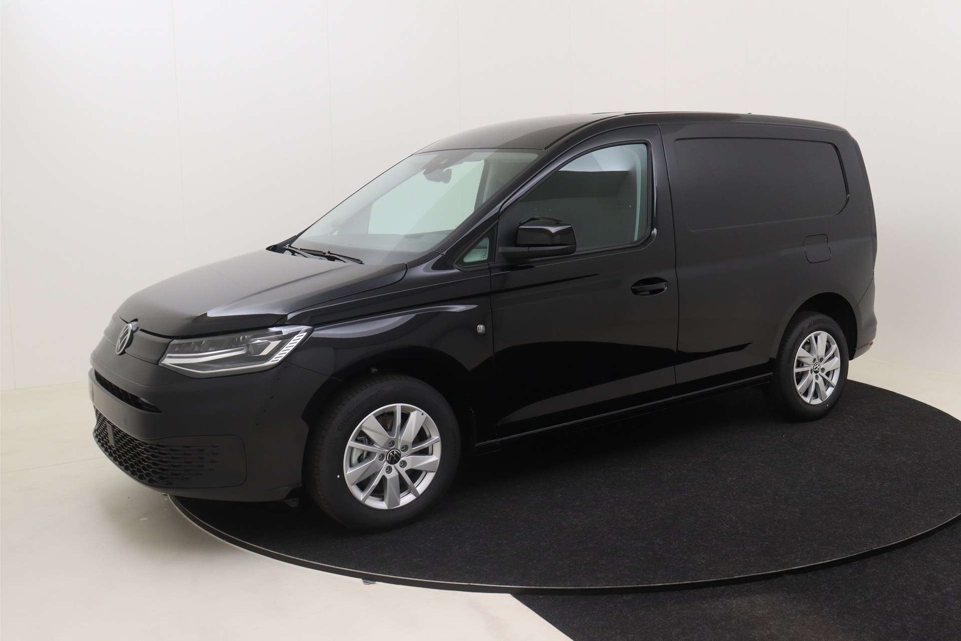 VOLKSWAGEN CADDY   2.0 TDI 122ch DSG Cargo SWB