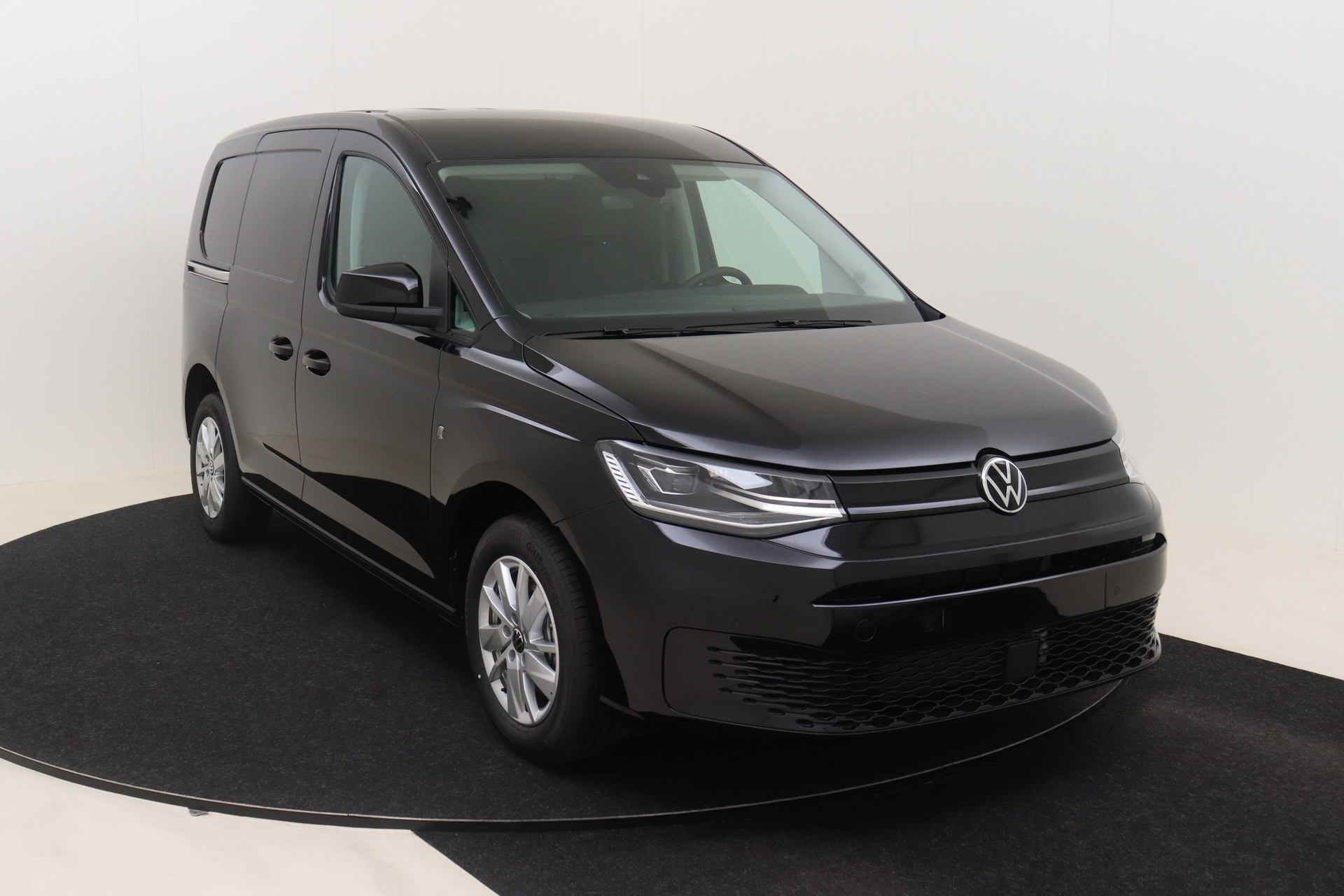 VOLKSWAGEN CADDY   2.0 TDI 122ch DSG Cargo SWB