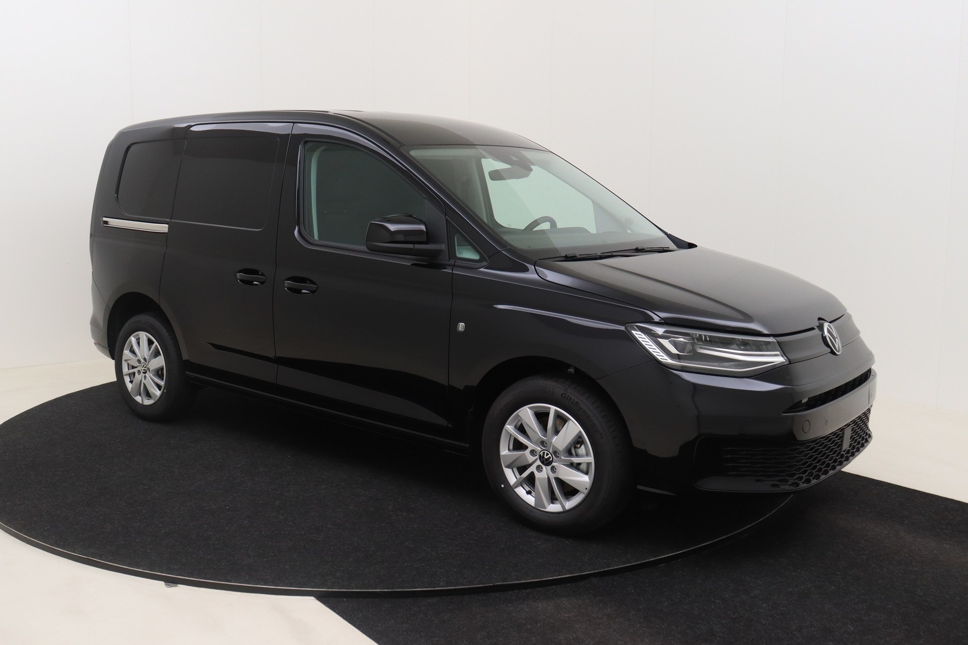 VOLKSWAGEN CADDY   2.0 TDI 122ch DSG Cargo SWB