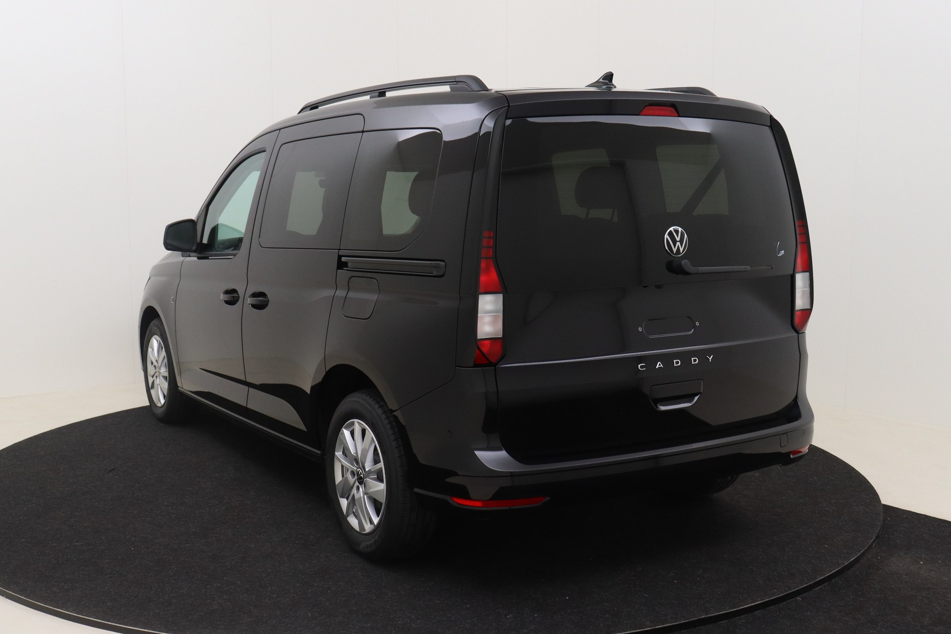 VOLKSWAGEN CADDY 1.5 TSI 115ch DSG7 Life SWB 7pl