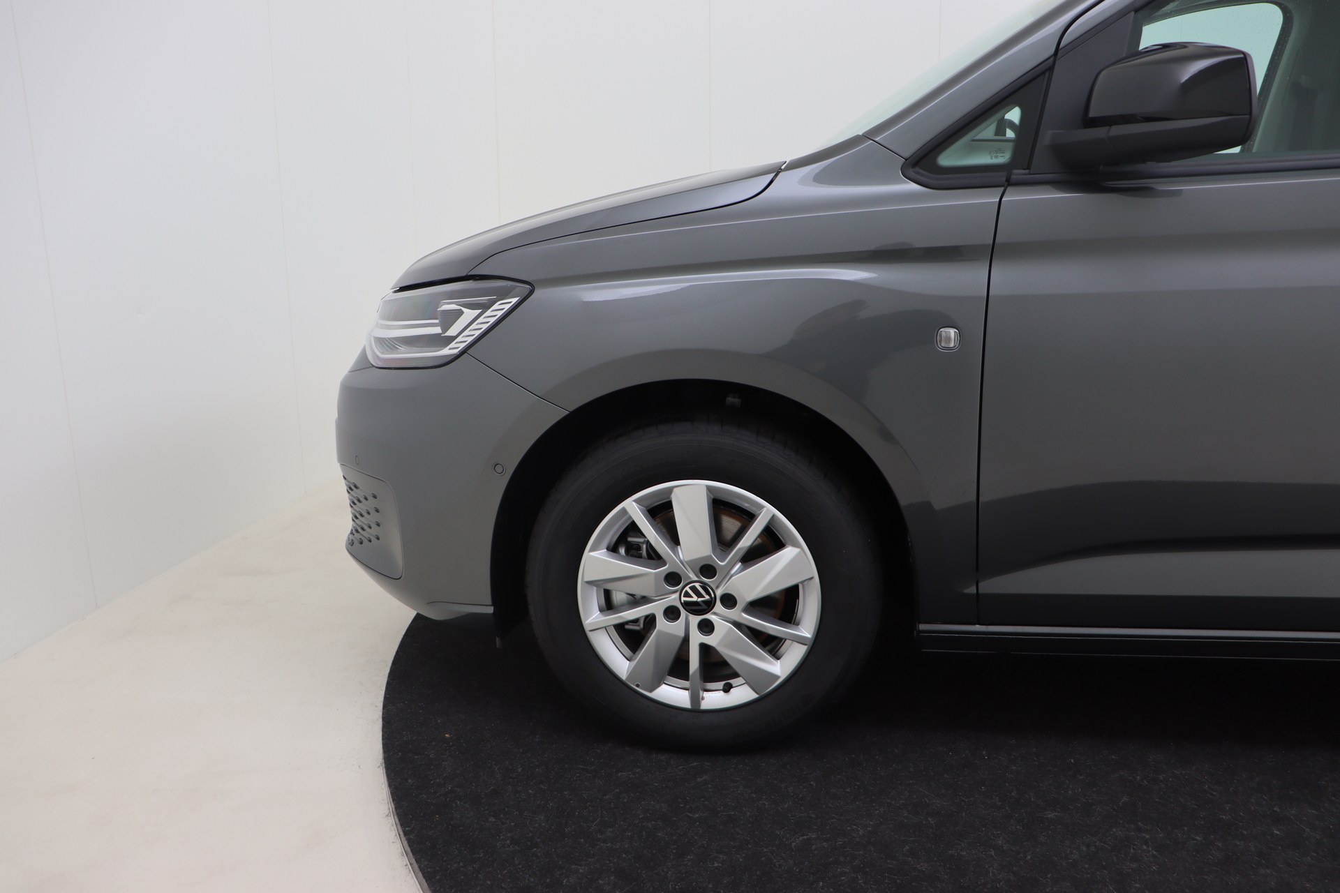 VOLKSWAGEN CADDY 1.5 TSI 115ch DSG7 Life SWB 7pl