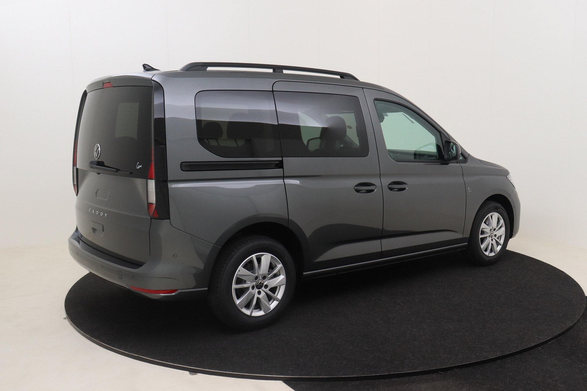 VOLKSWAGEN CADDY 1.5 TSI 115ch DSG7 Life SWB 7pl