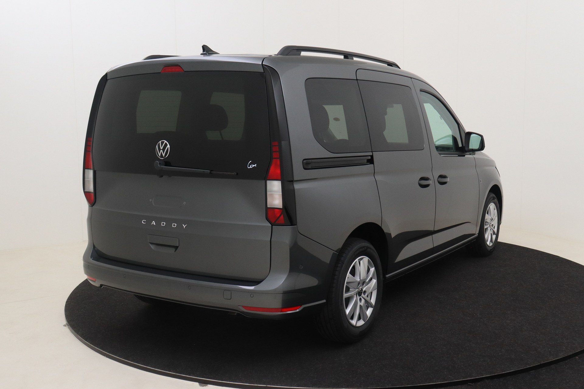 VOLKSWAGEN CADDY 1.5 TSI 115ch DSG7 Life SWB 7pl