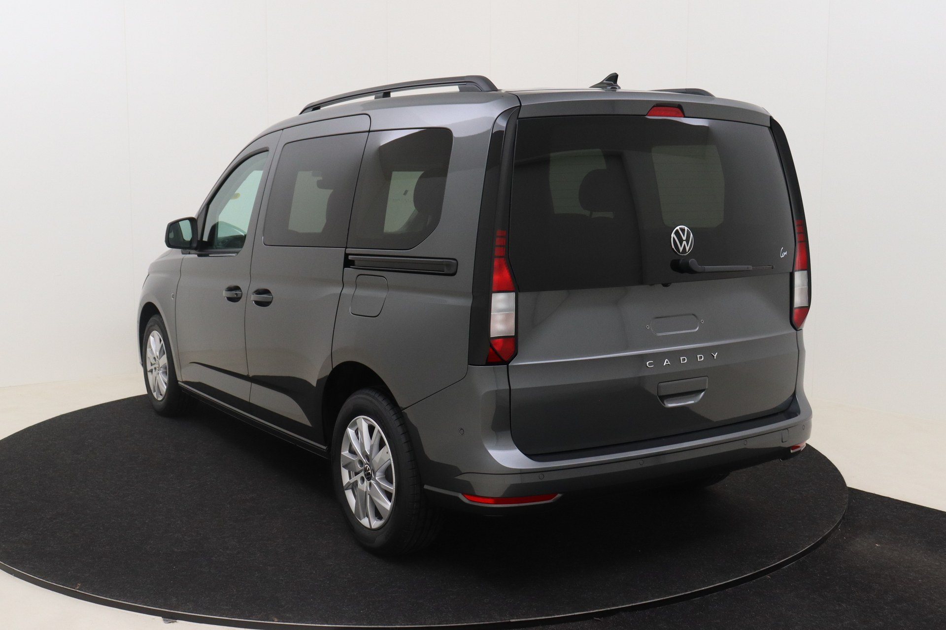 VOLKSWAGEN CADDY 1.5 TSI 115ch DSG7 Life SWB 7pl