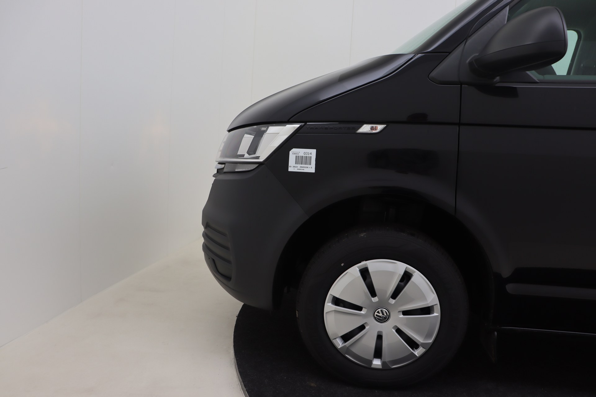 VOLKSWAGEN T6 Transporter   2.0 TDI 110ch 5M Van SWB