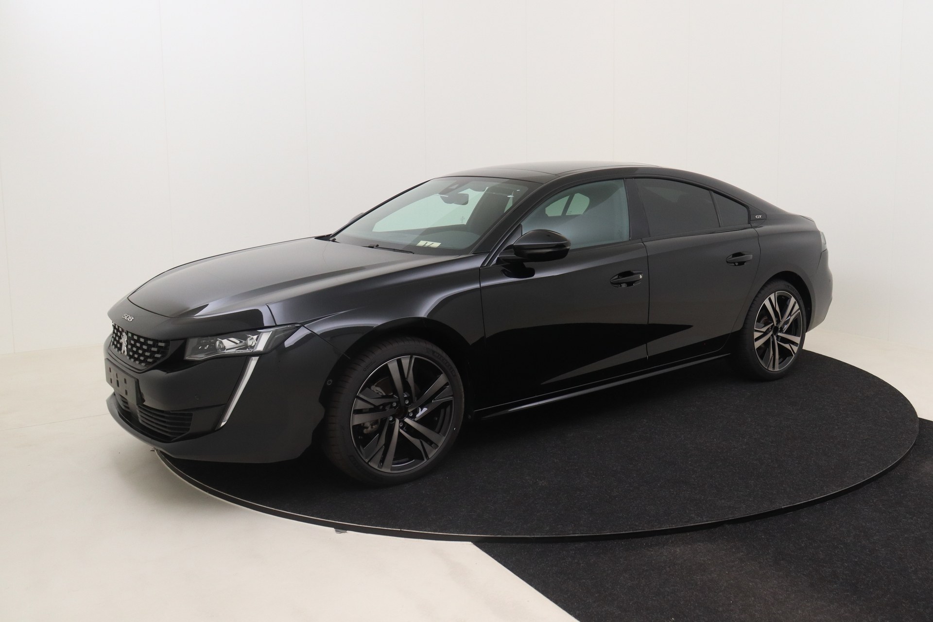 PEUGEOT 508   1.2 Turbo 130ch EAT8  GT Pack