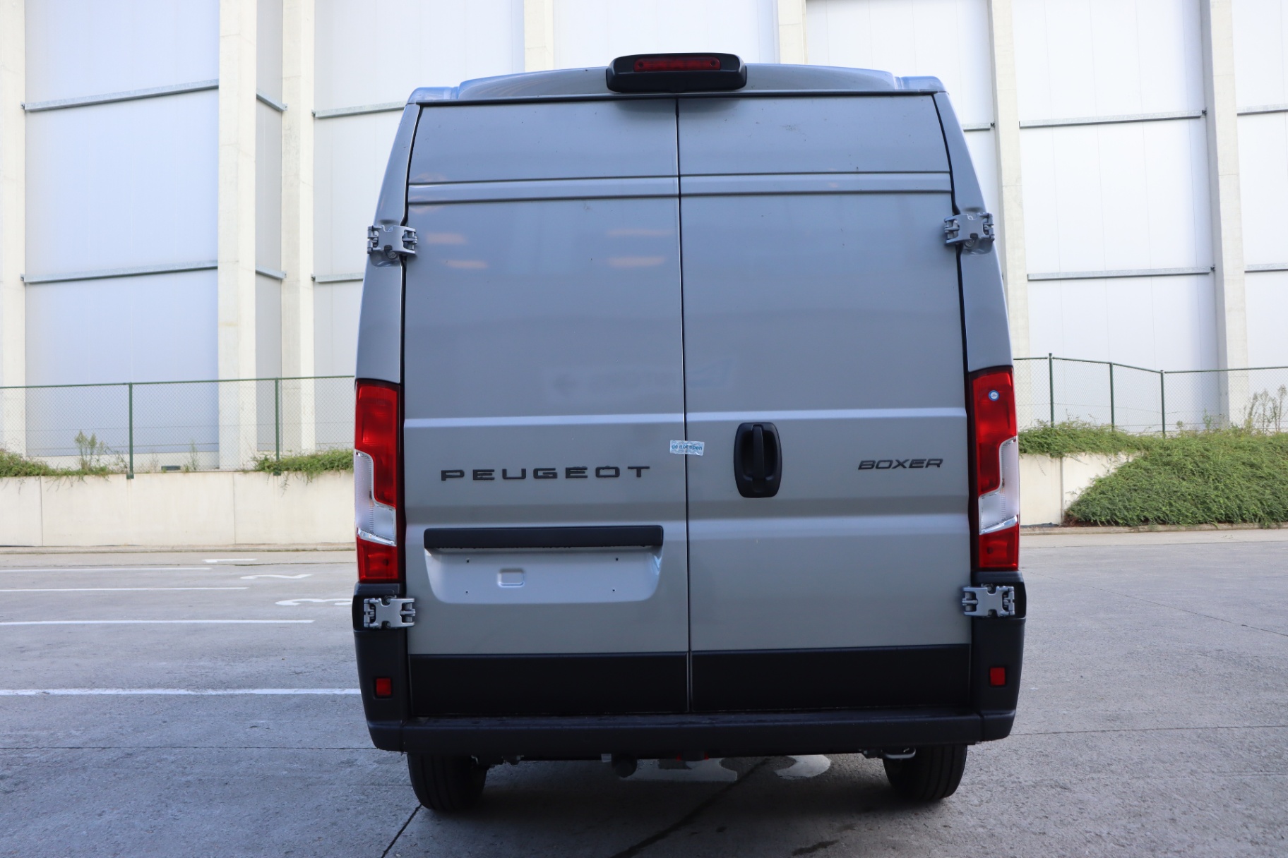 PEUGEOT BOXER 2.2 BlueHDi 140ch S&S Aut.8 New 435 L3H2