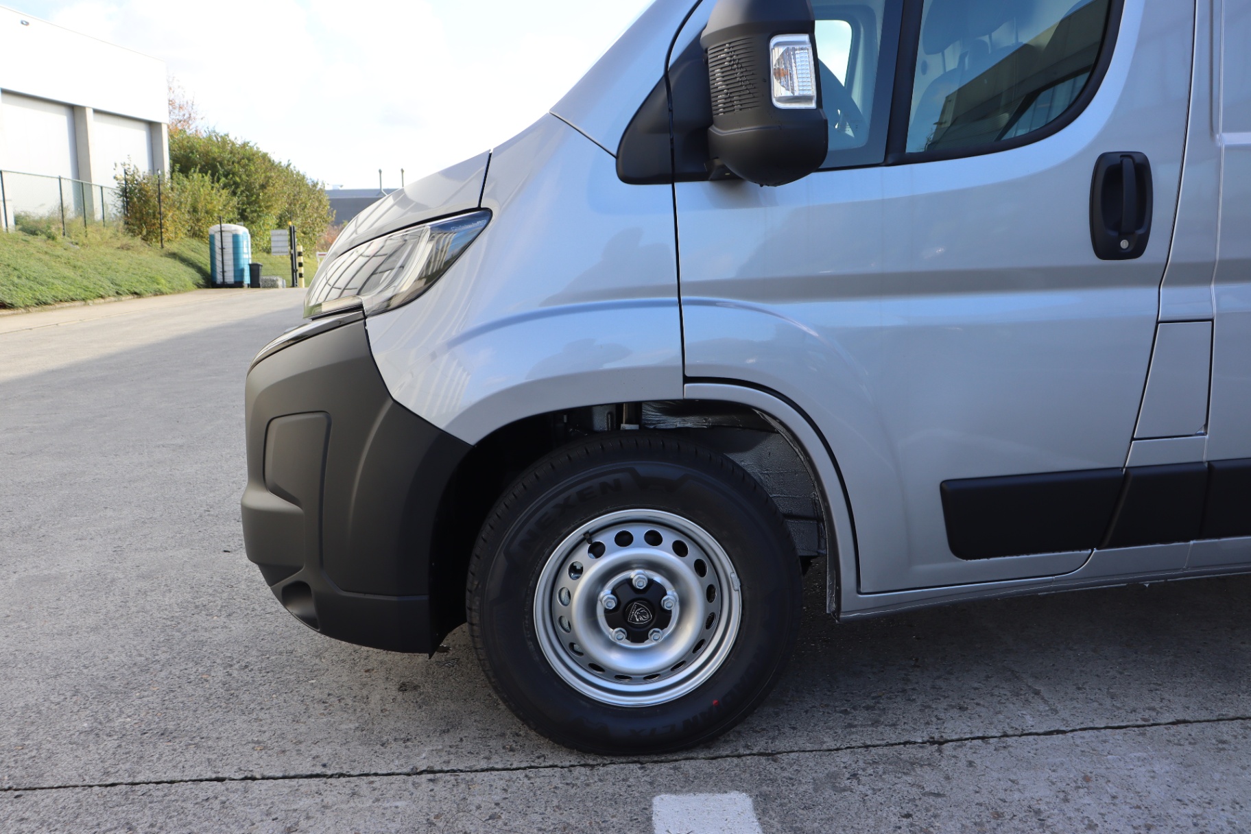 PEUGEOT BOXER 2.2 BlueHDi 140ch S&S Aut.8 New 435 L3H2