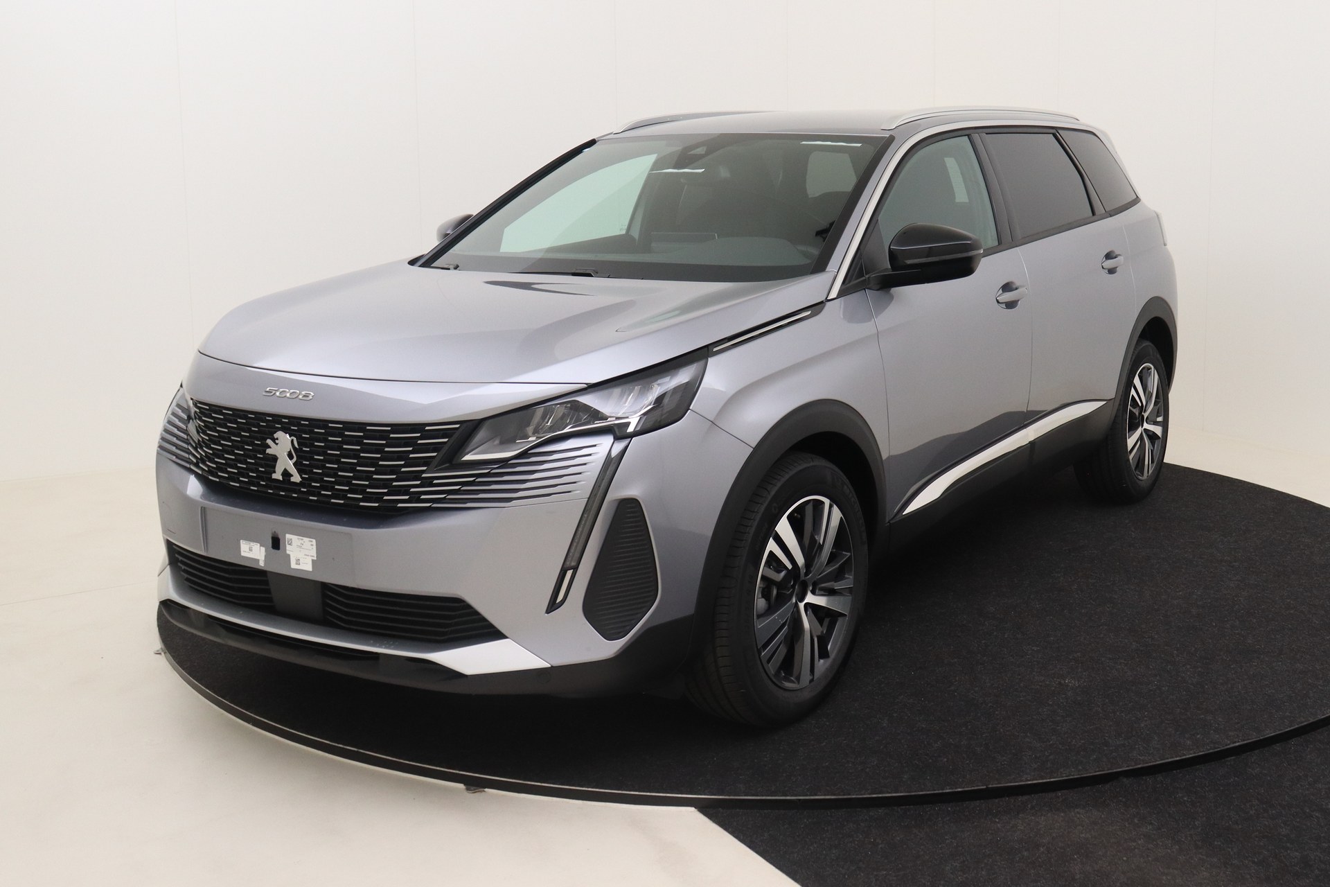 PEUGEOT 5008   1.5 BlueHDi 130ch S&S EAT8   Allure Pack