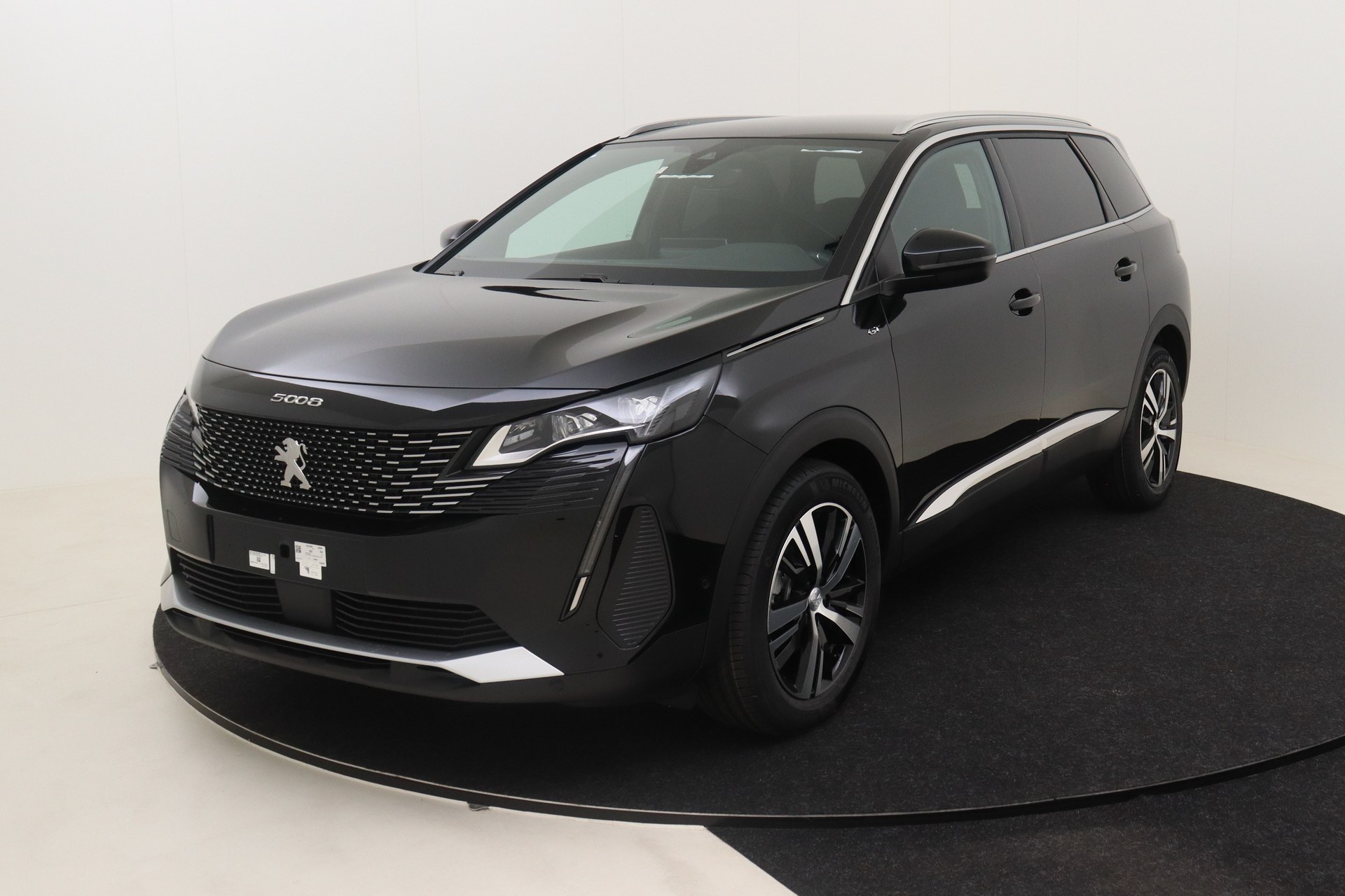 PEUGEOT 5008   1.5 BlueHDi 130ch  S&S EAT8  GT