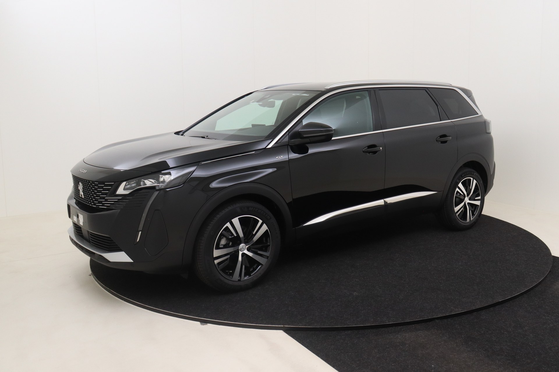 PEUGEOT 5008   1.5 BlueHDi 130ch  S&S EAT8  GT