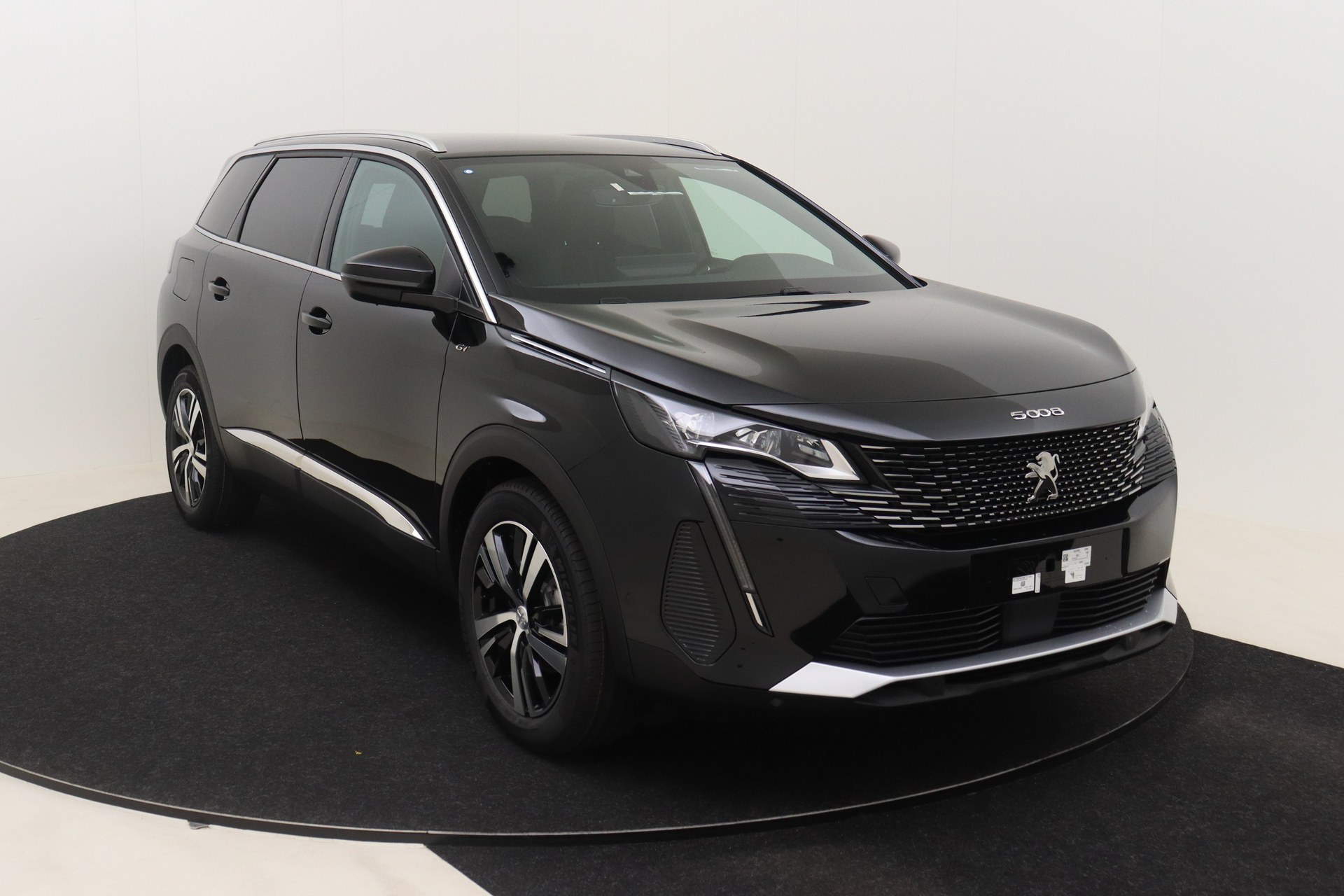 PEUGEOT 5008   1.5 BlueHDi 130ch  S&S EAT8  GT