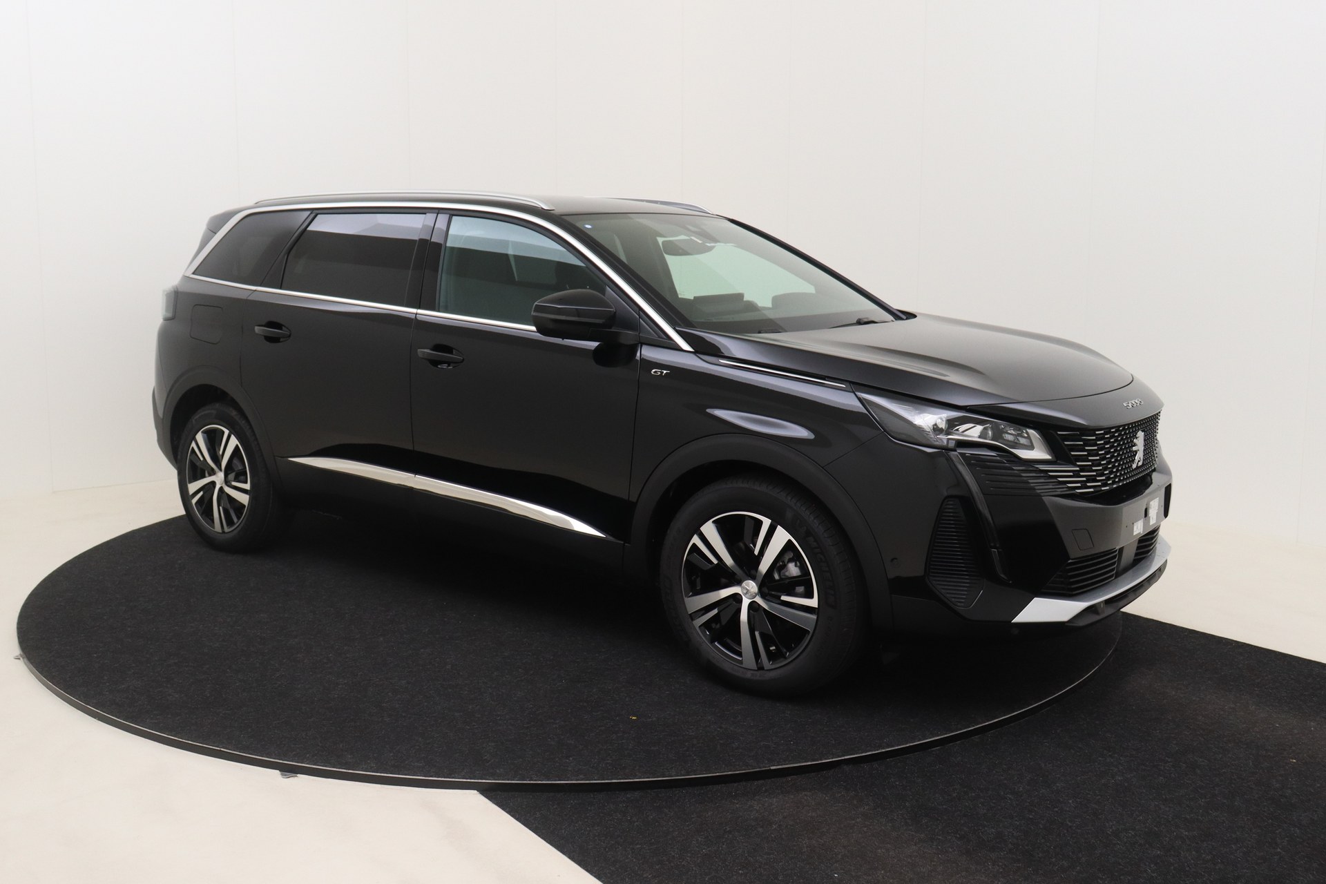 PEUGEOT 5008   1.5 BlueHDi 130ch  S&S EAT8  GT