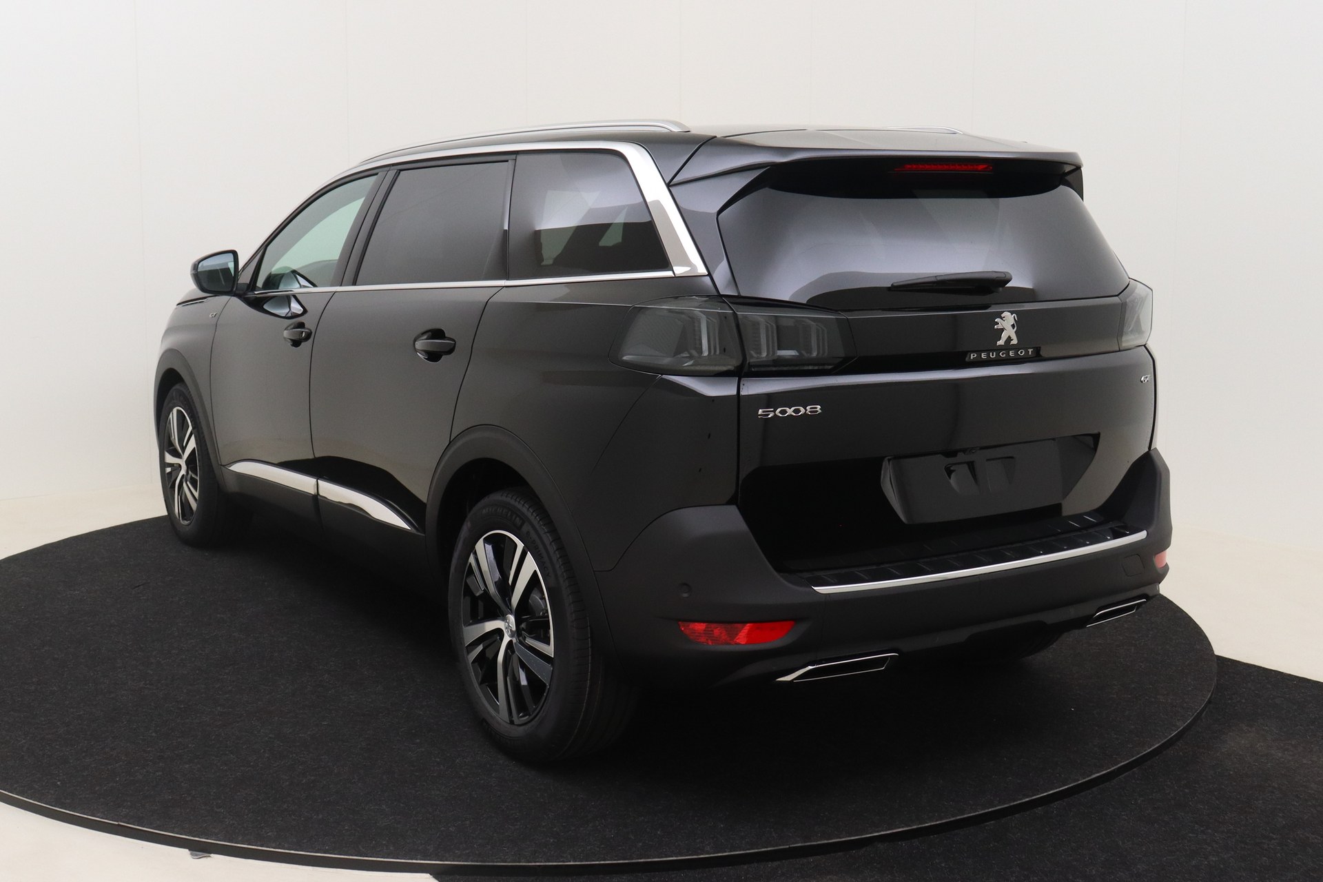 PEUGEOT 5008   1.5 BlueHDi 130ch  S&S EAT8  GT