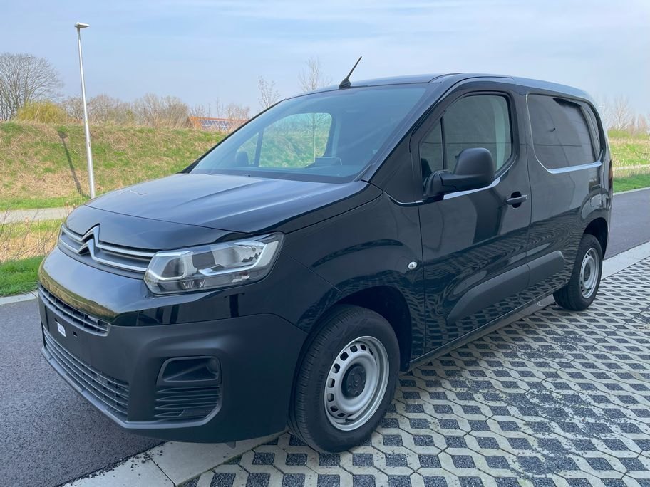 CITROEN BERLINGO   1.5 BlueHDI 100pk L1 Light (450kg) CLUB