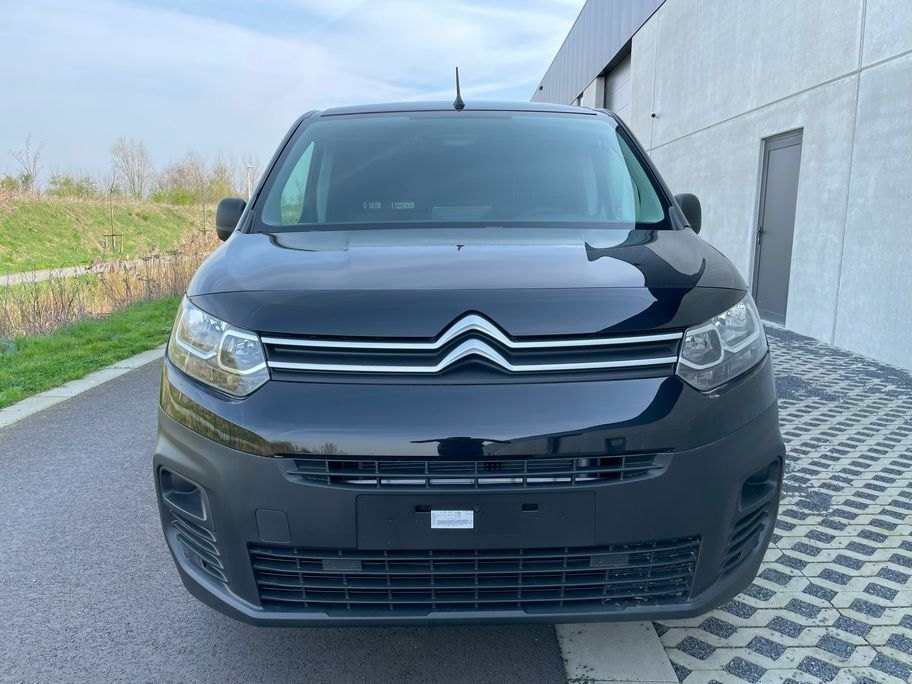 CITROEN BERLINGO   1.5 BlueHDI 100pk L1 Light (450kg) CLUB