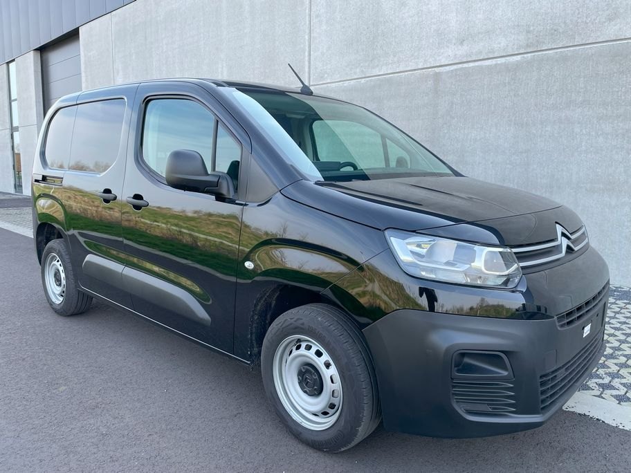 CITROEN BERLINGO   1.5 BlueHDI 100pk L1 Light (450kg) CLUB