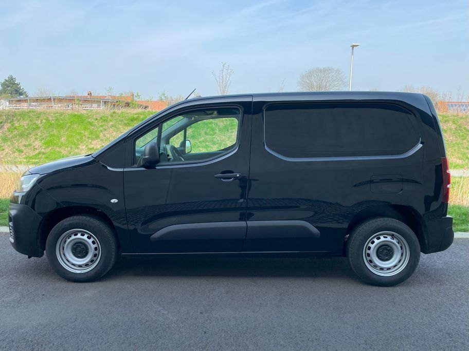 CITROEN BERLINGO   1.5 BlueHDI 100pk L1 Light (450kg) CLUB