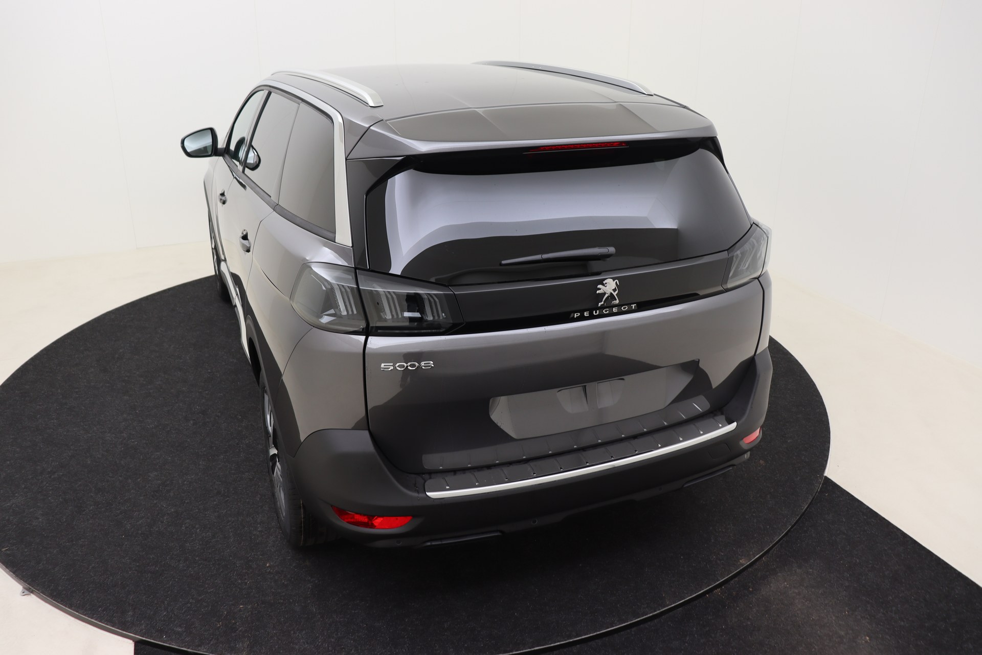 PEUGEOT 5008   1,5 BlueHDI 130ch EAT8 Allure Pack 