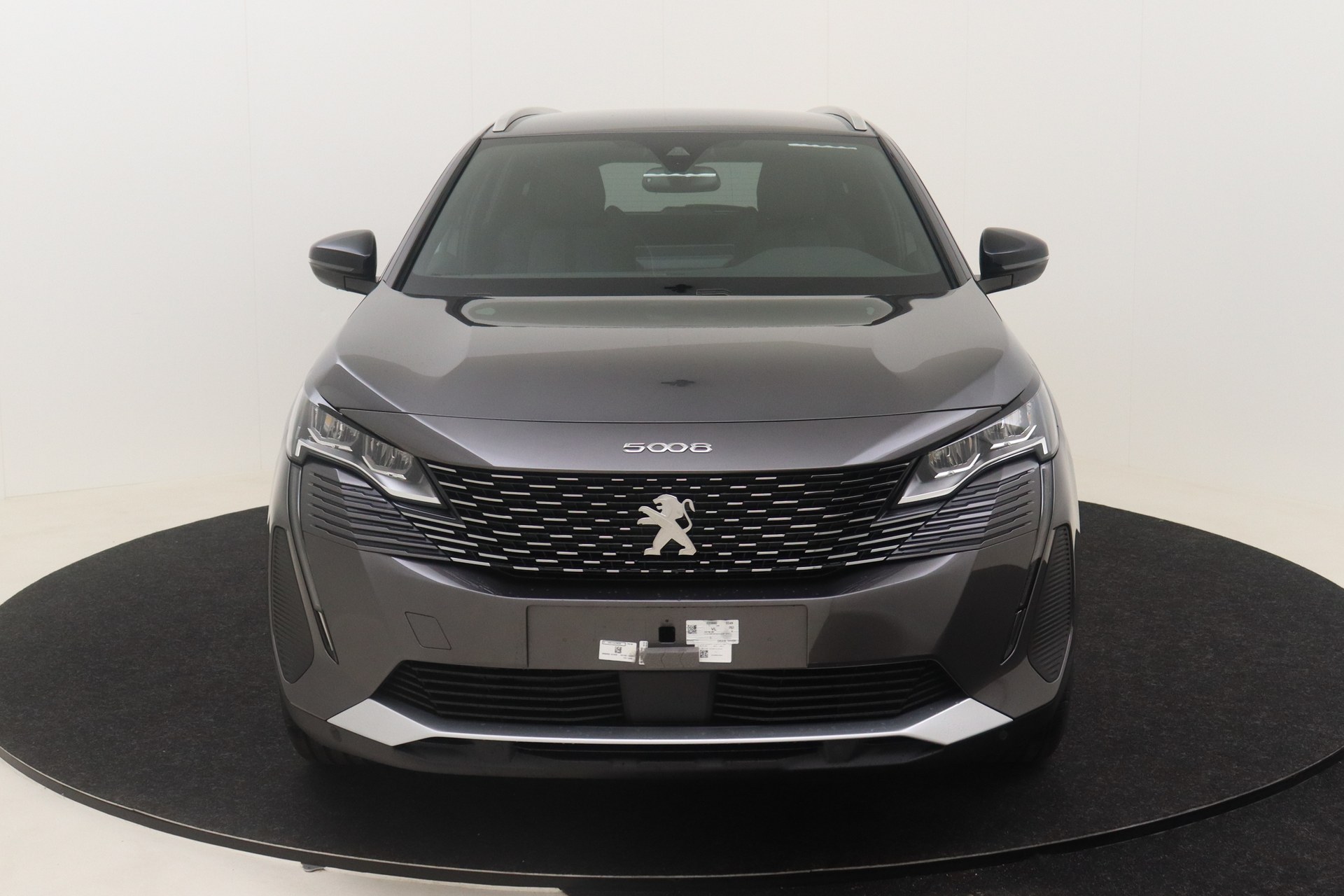 PEUGEOT 5008   1,5 BlueHDI 130ch EAT8 Allure Pack 