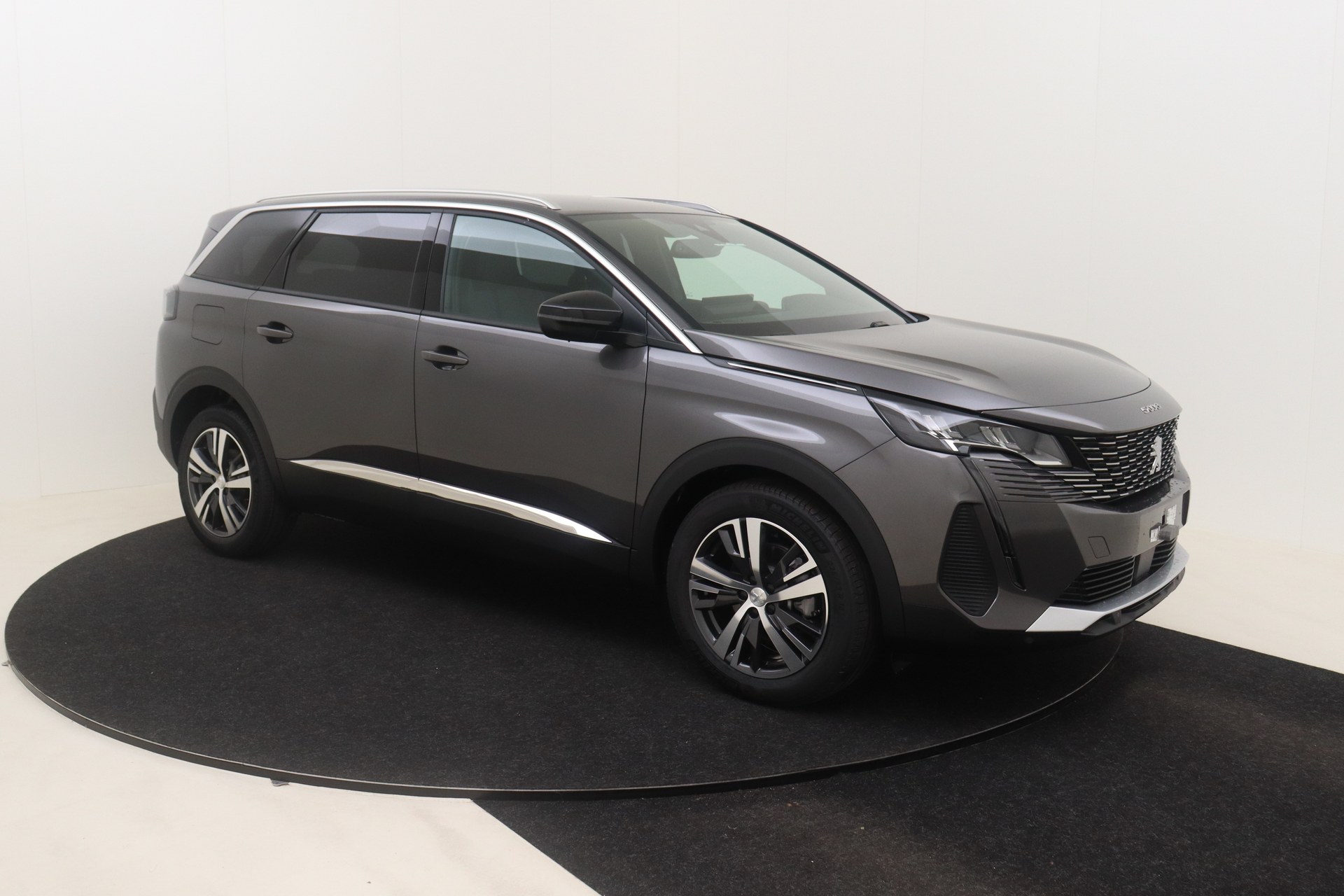 PEUGEOT 5008   1,5 BlueHDI 130ch EAT8 Allure Pack 