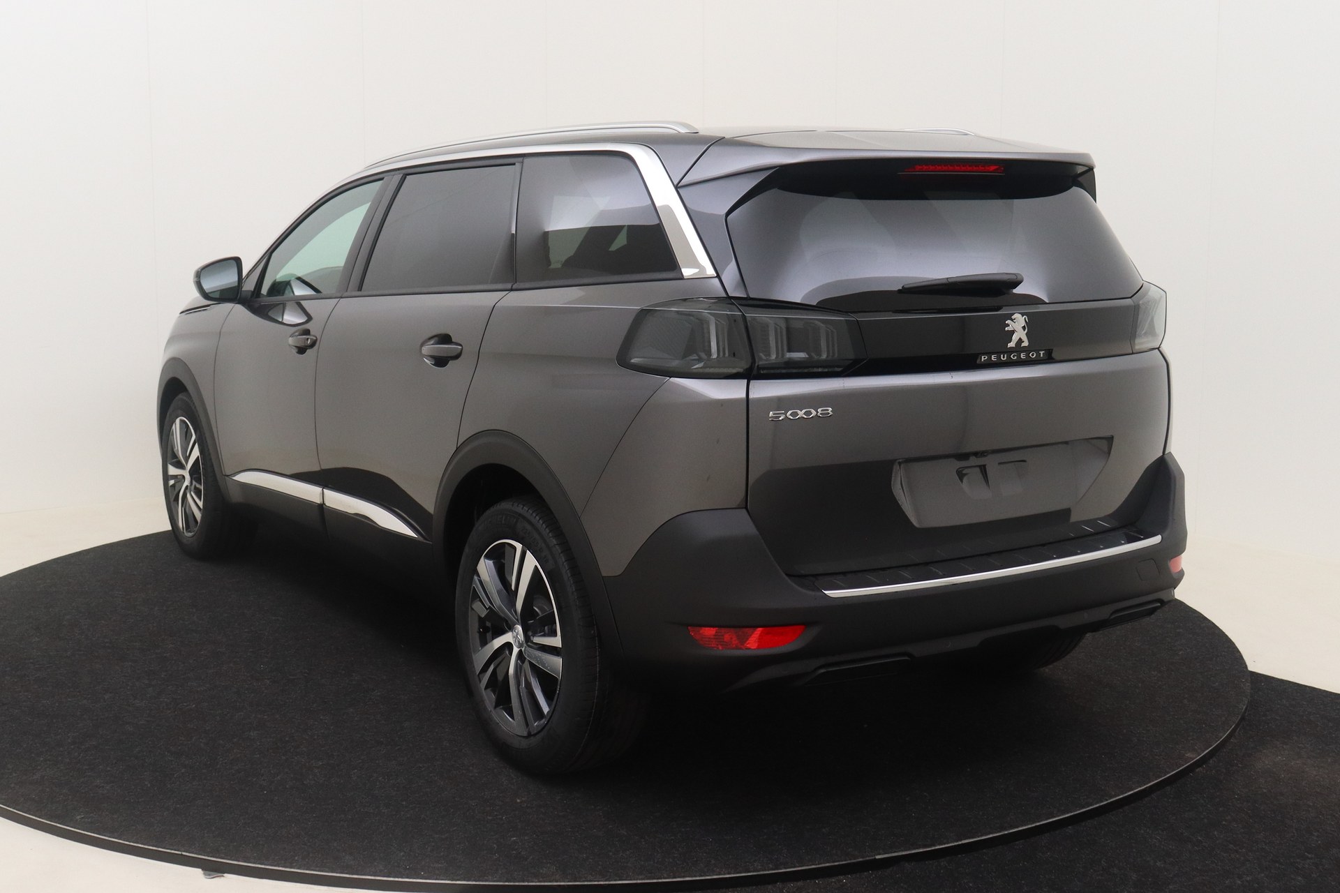 PEUGEOT 5008   1,5 BlueHDI 130ch EAT8 Allure Pack 