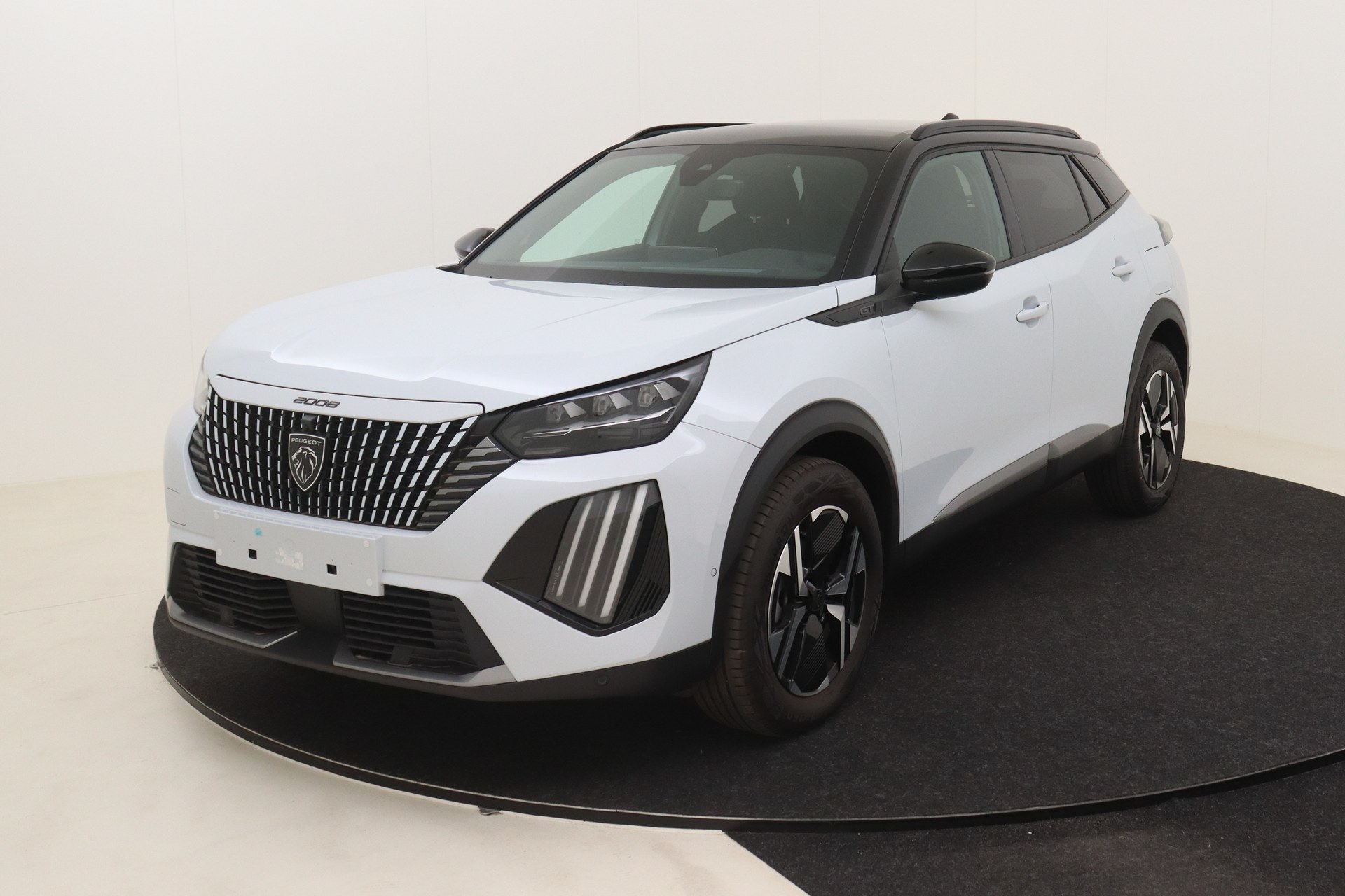 PEUGEOT 2008 1.2 Turbo 130ch EAT8    GT