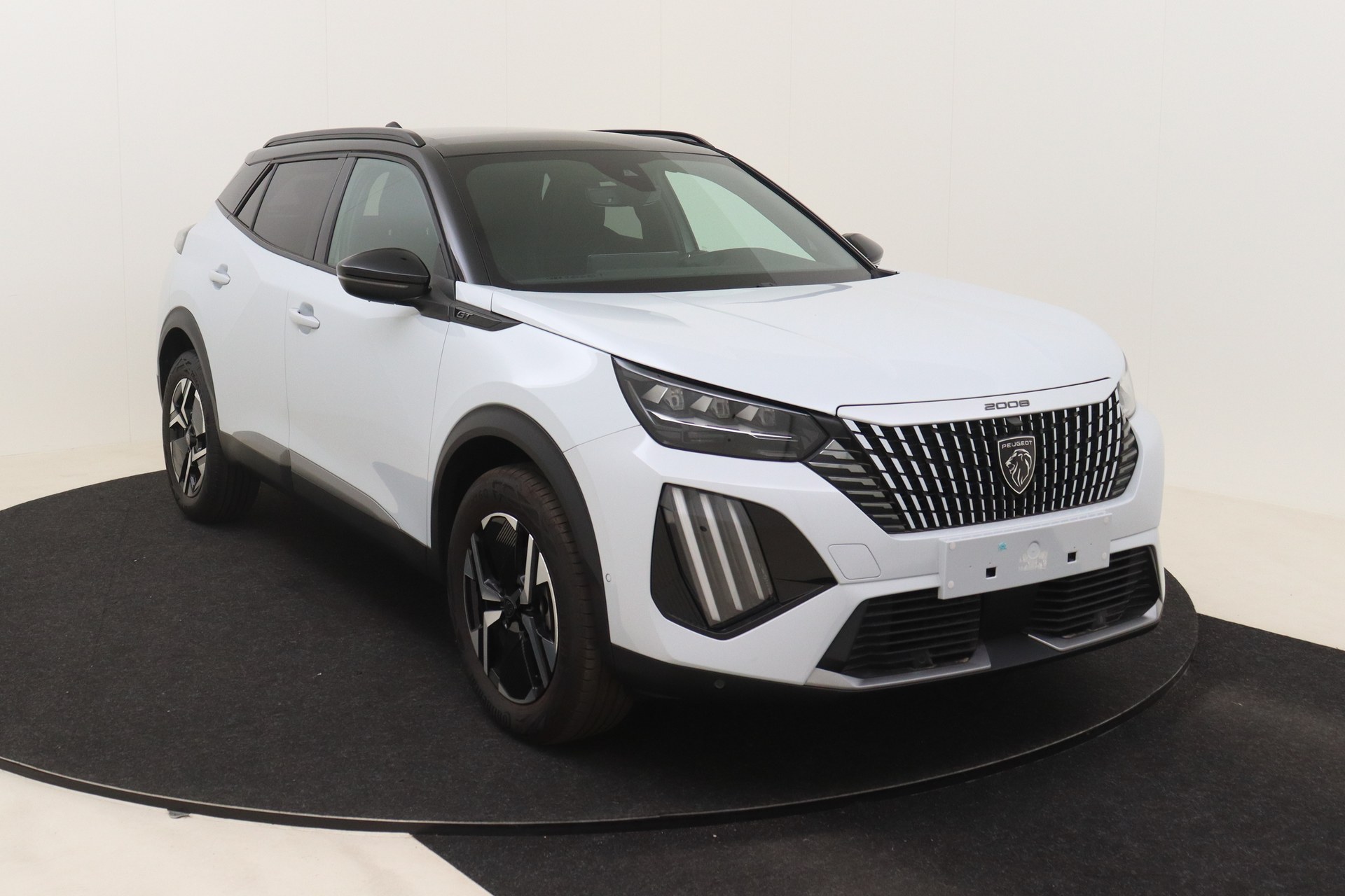 PEUGEOT 2008 1.2 Turbo 130ch EAT8    GT