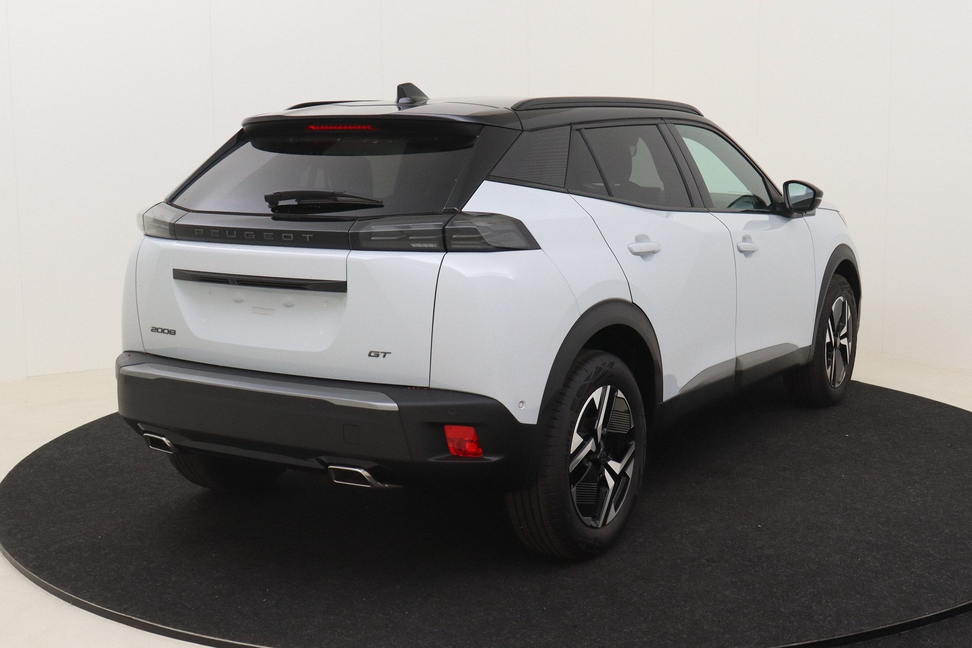 PEUGEOT 2008 1.2 Turbo 130ch EAT8    GT