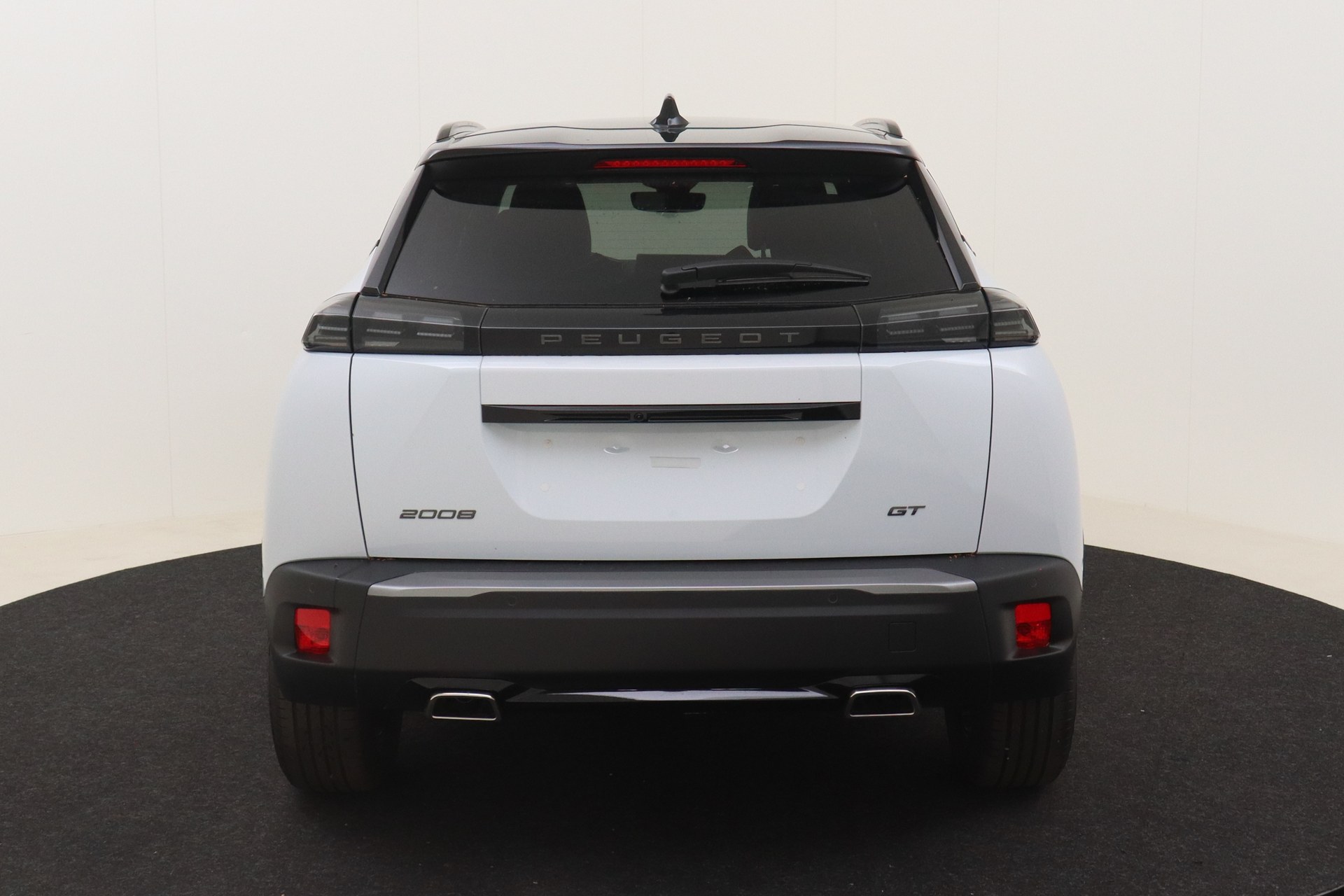 PEUGEOT 2008 1.2 Turbo 130ch EAT8    GT