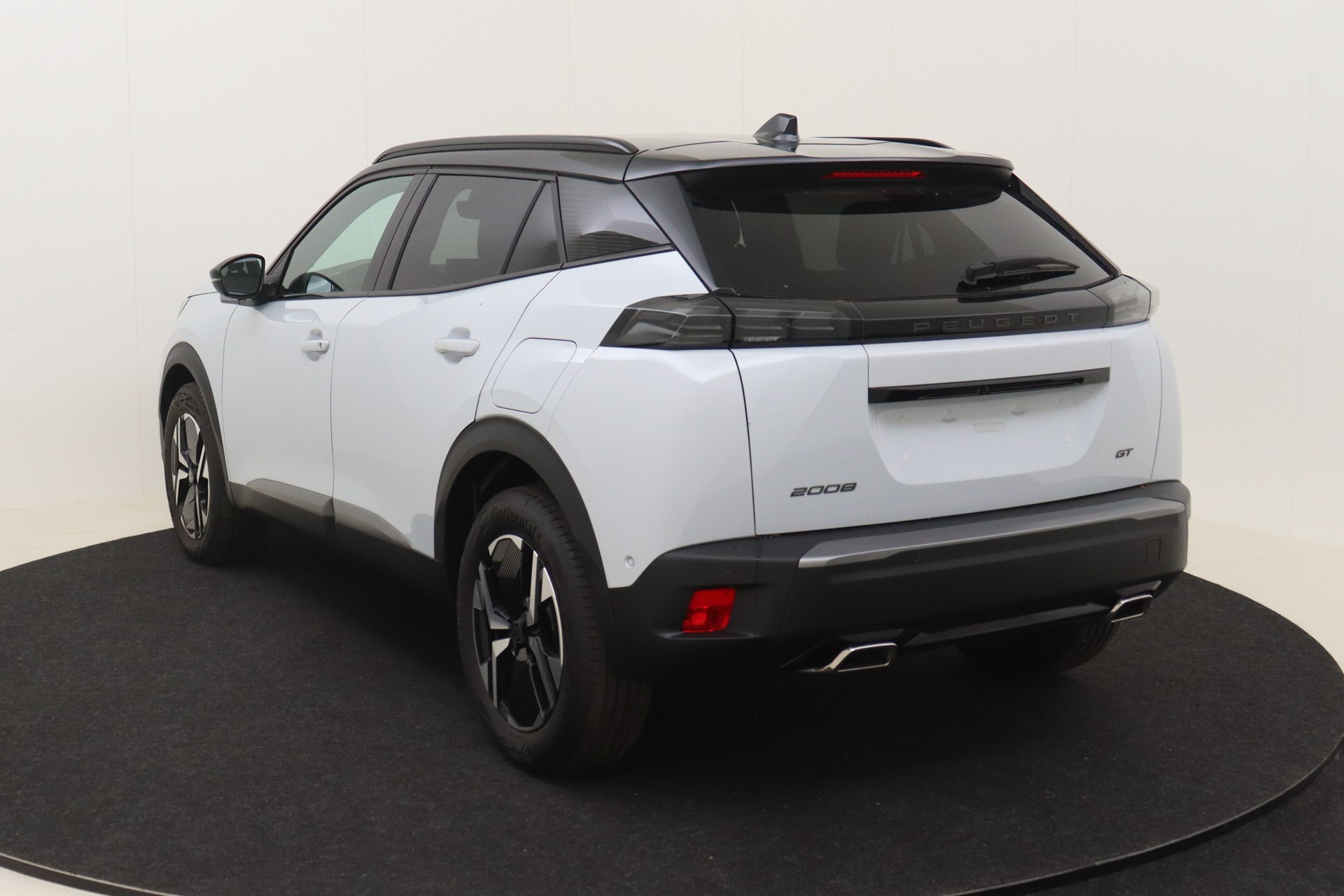 PEUGEOT 2008 1.2 Turbo 130ch EAT8    GT