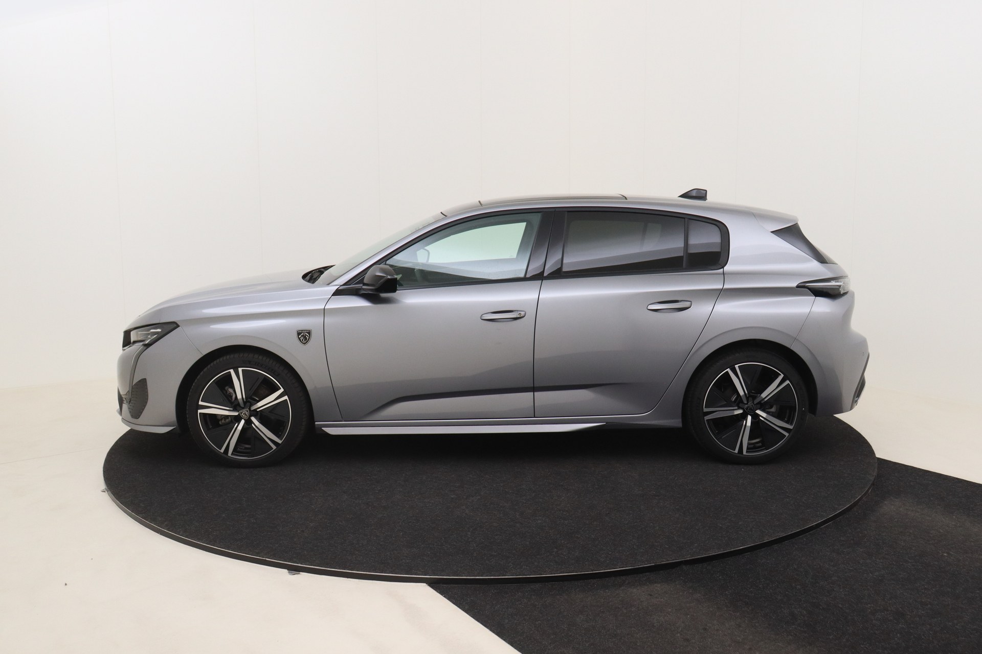 PEUGEOT 308 1.5 BlueHDi 130ch EAT8    GT