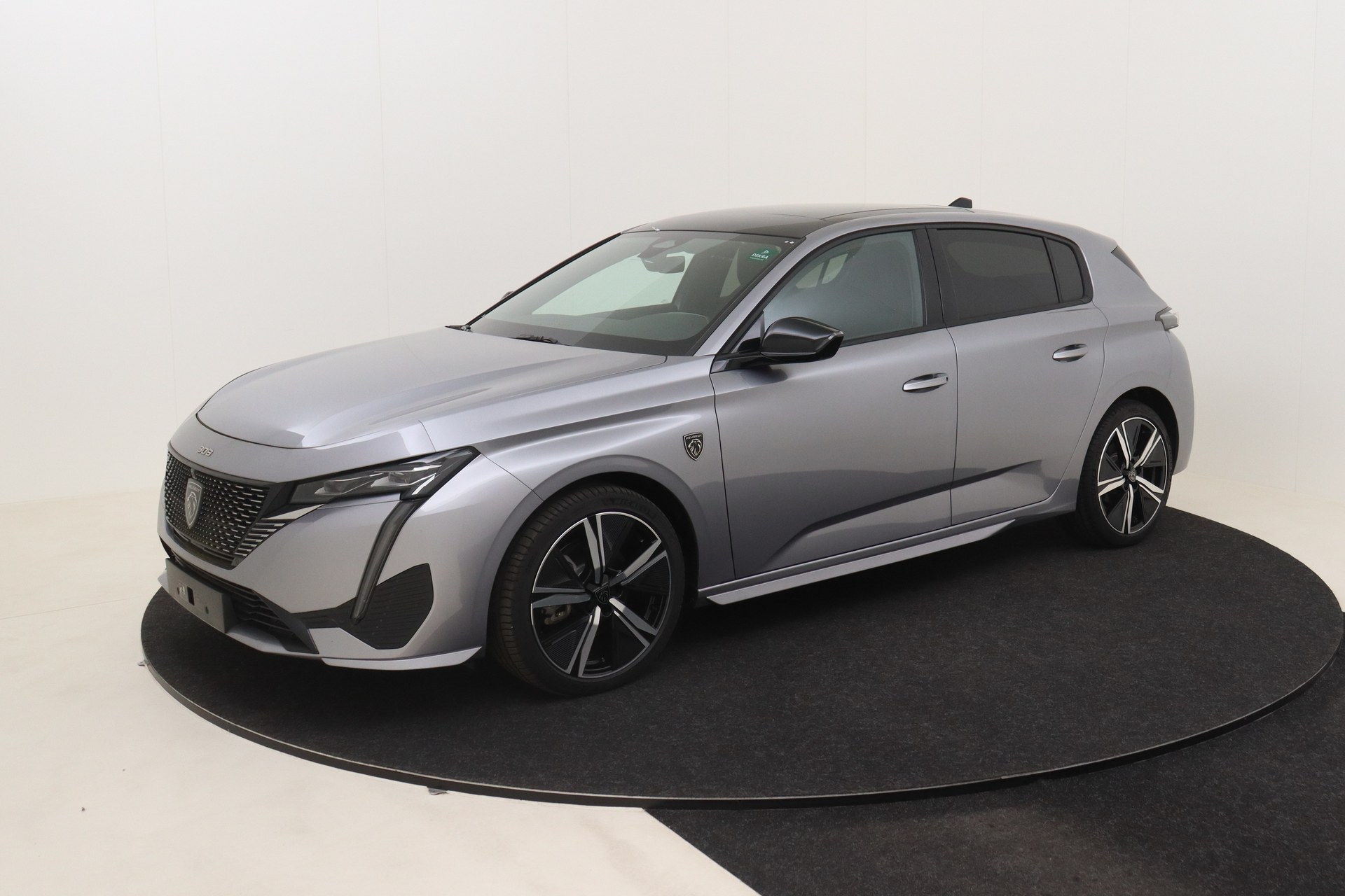 PEUGEOT 308 1.5 BlueHDi 130ch EAT8    GT