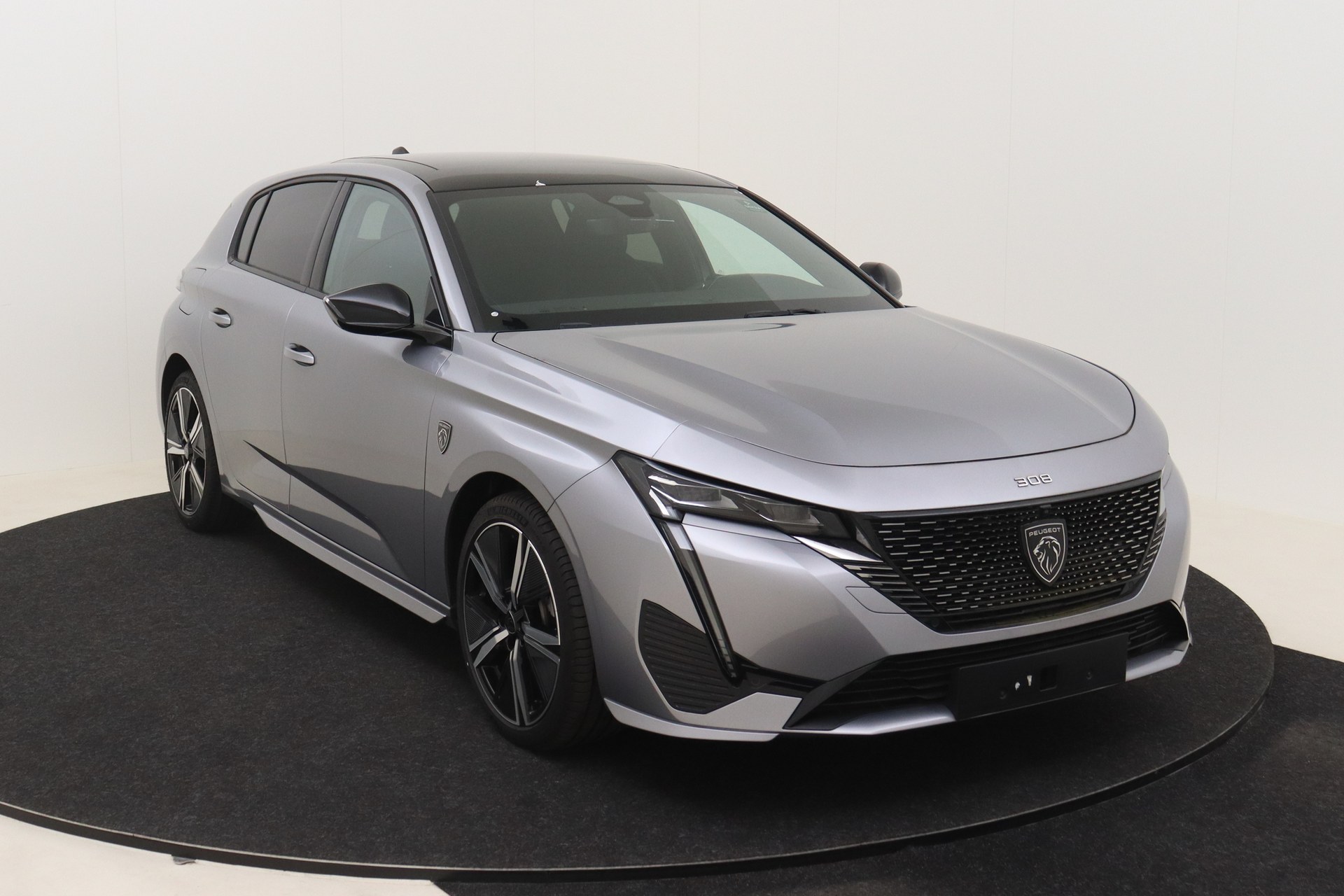 PEUGEOT 308 1.5 BlueHDi 130ch EAT8    GT