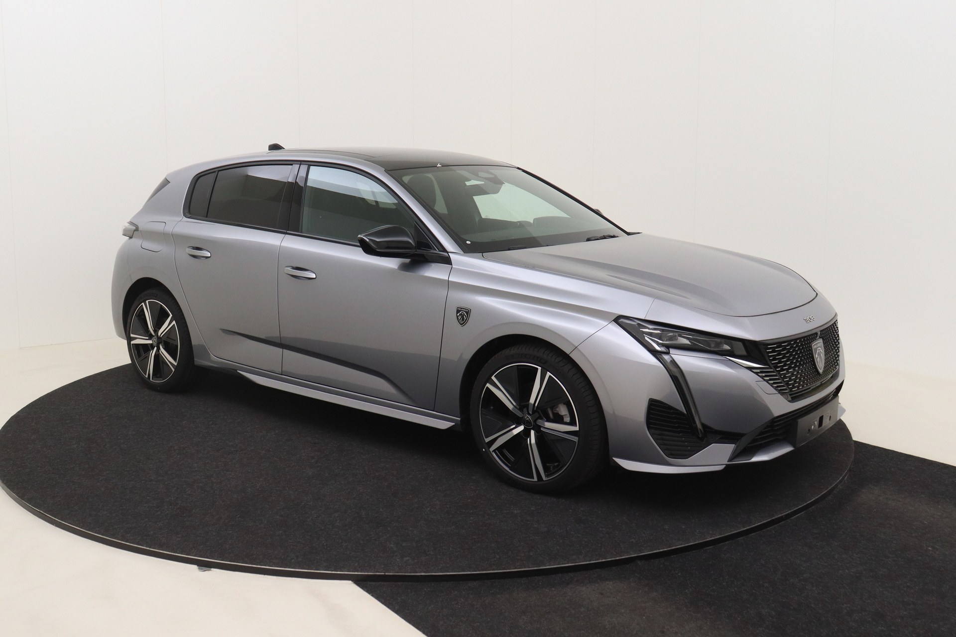 PEUGEOT 308 1.5 BlueHDi 130ch EAT8    GT