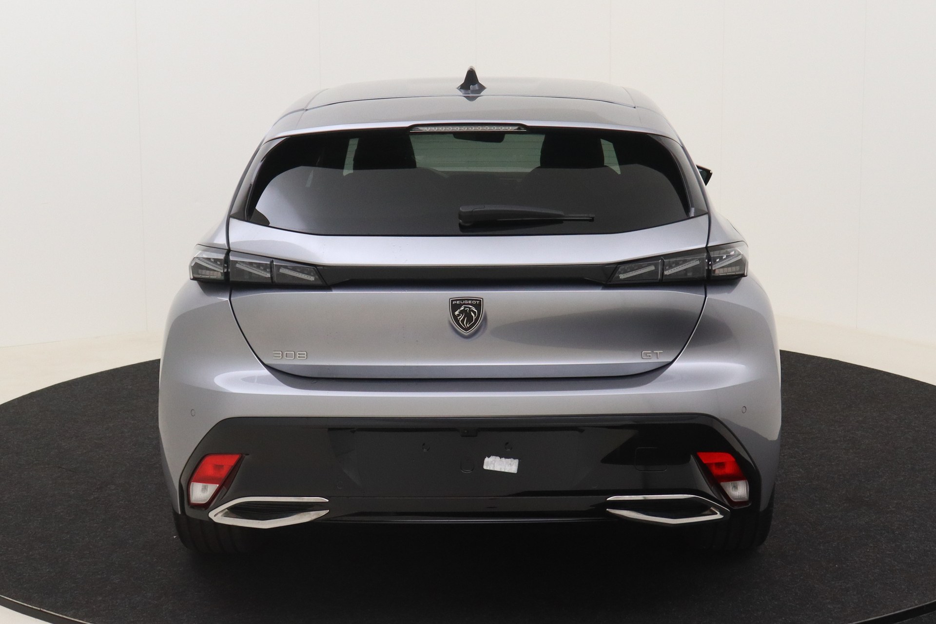 PEUGEOT 308 1.5 BlueHDi 130ch EAT8    GT
