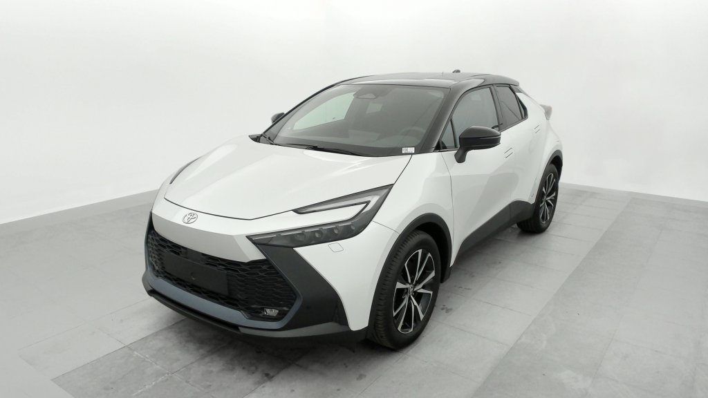 TOYOTA C-HR    HYBRIDE 200 AWD-I DESIGN