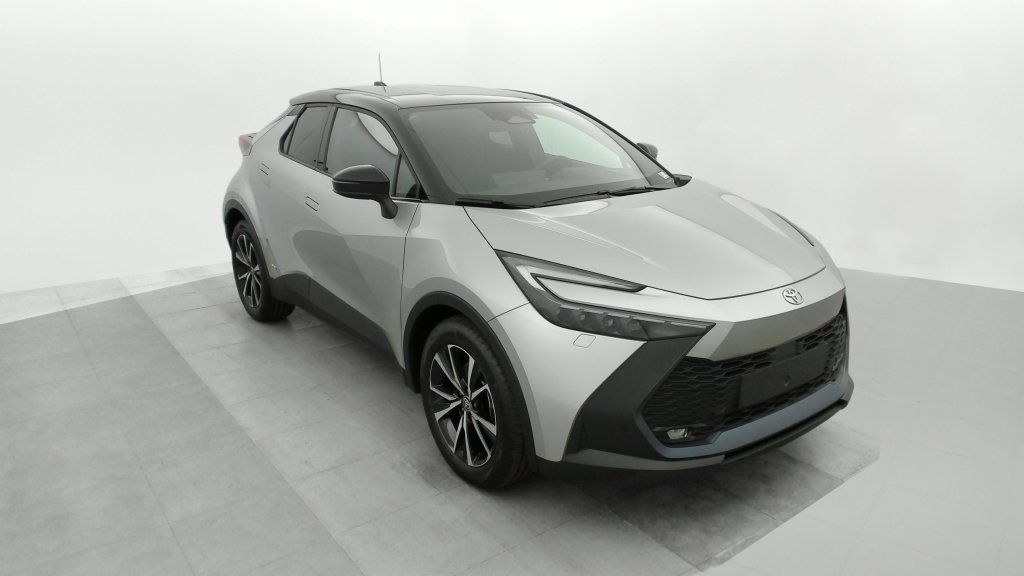 TOYOTA C-HR    HYBRIDE 200 AWD-I DESIGN