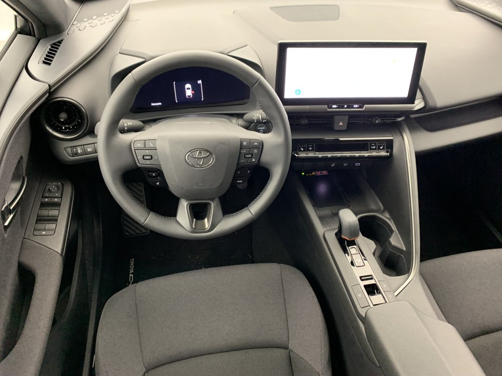 TOYOTA C-HR    HYBRIDE 200 AWD-I DESIGN