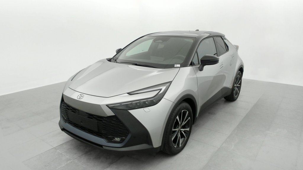 TOYOTA C-HR    HYBRIDE 200 AWD-I DESIGN