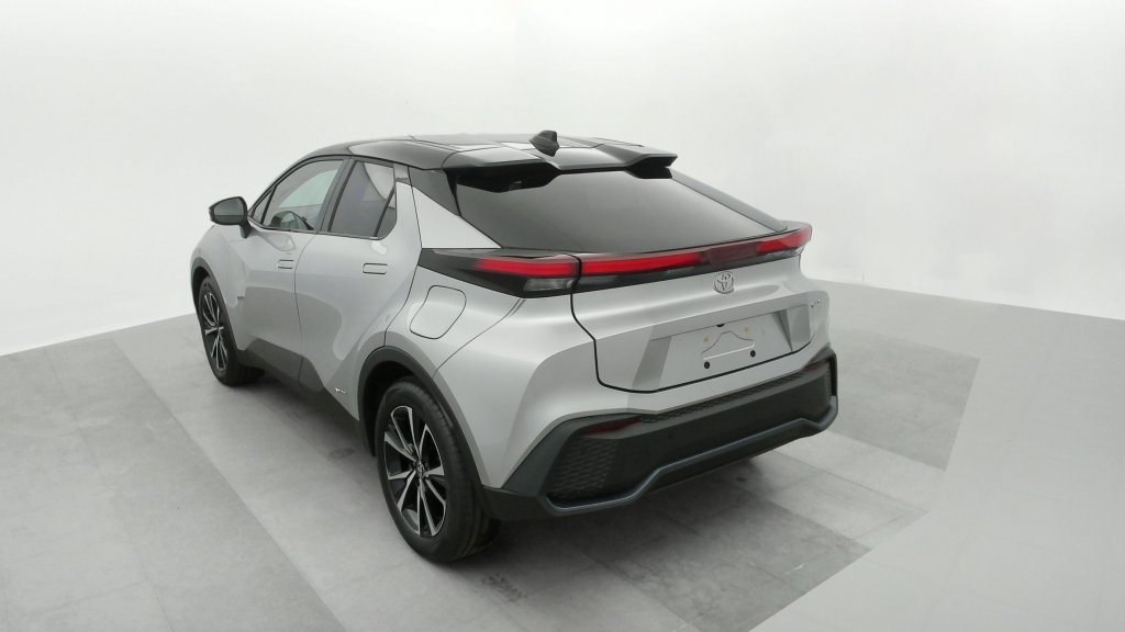 TOYOTA C-HR    HYBRIDE 200 AWD-I DESIGN