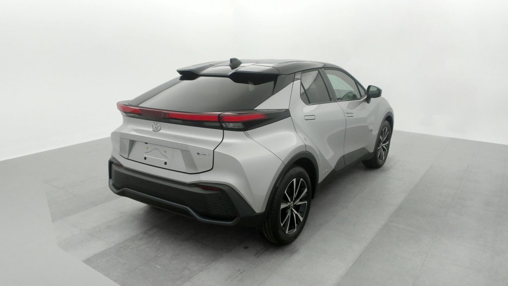 TOYOTA C-HR    HYBRIDE 200 AWD-I DESIGN