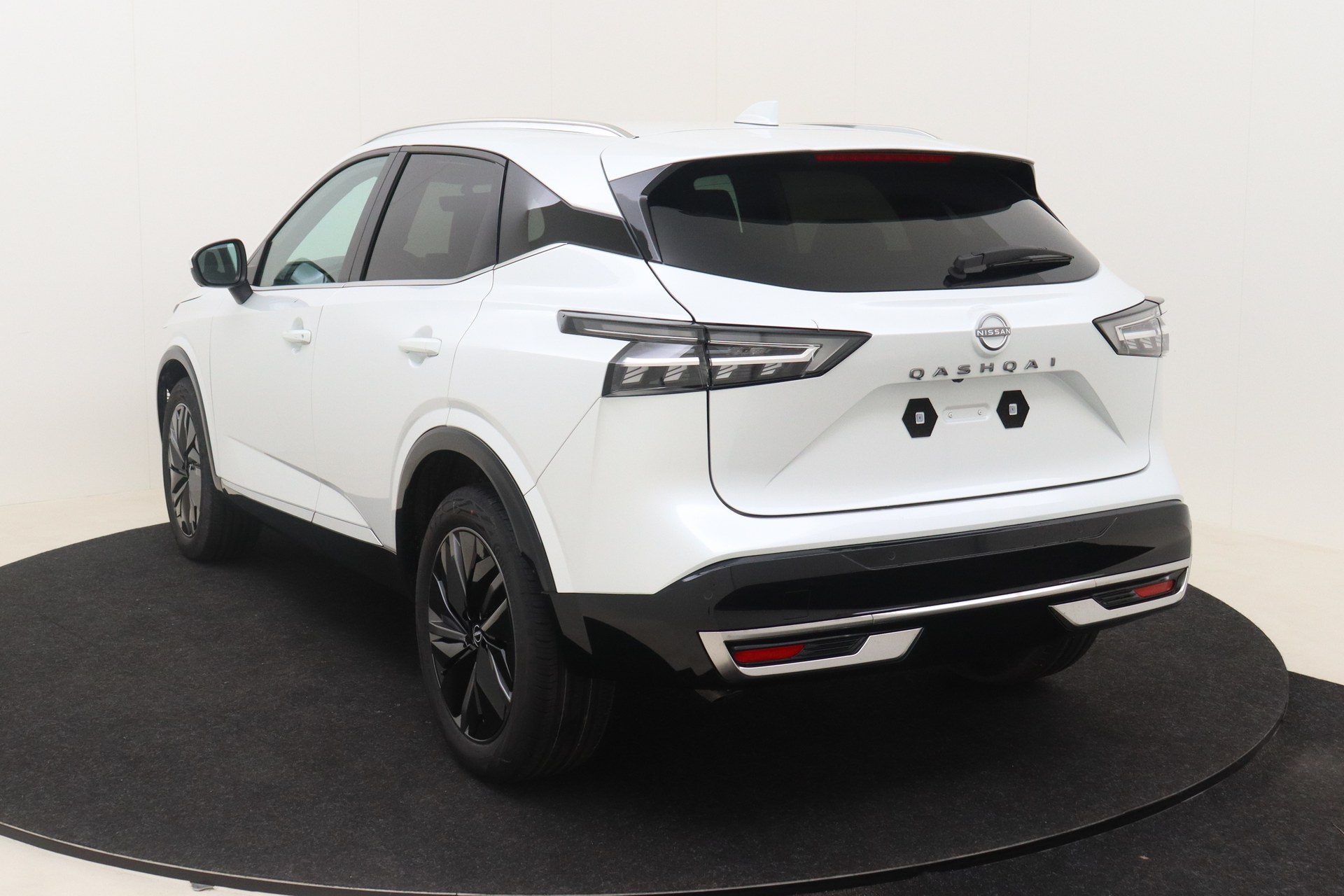 NISSAN QASHQAI 1.3 DIG-T Mild Hybrid 158ch X-Tronic Tekna + BOSE (MY24)