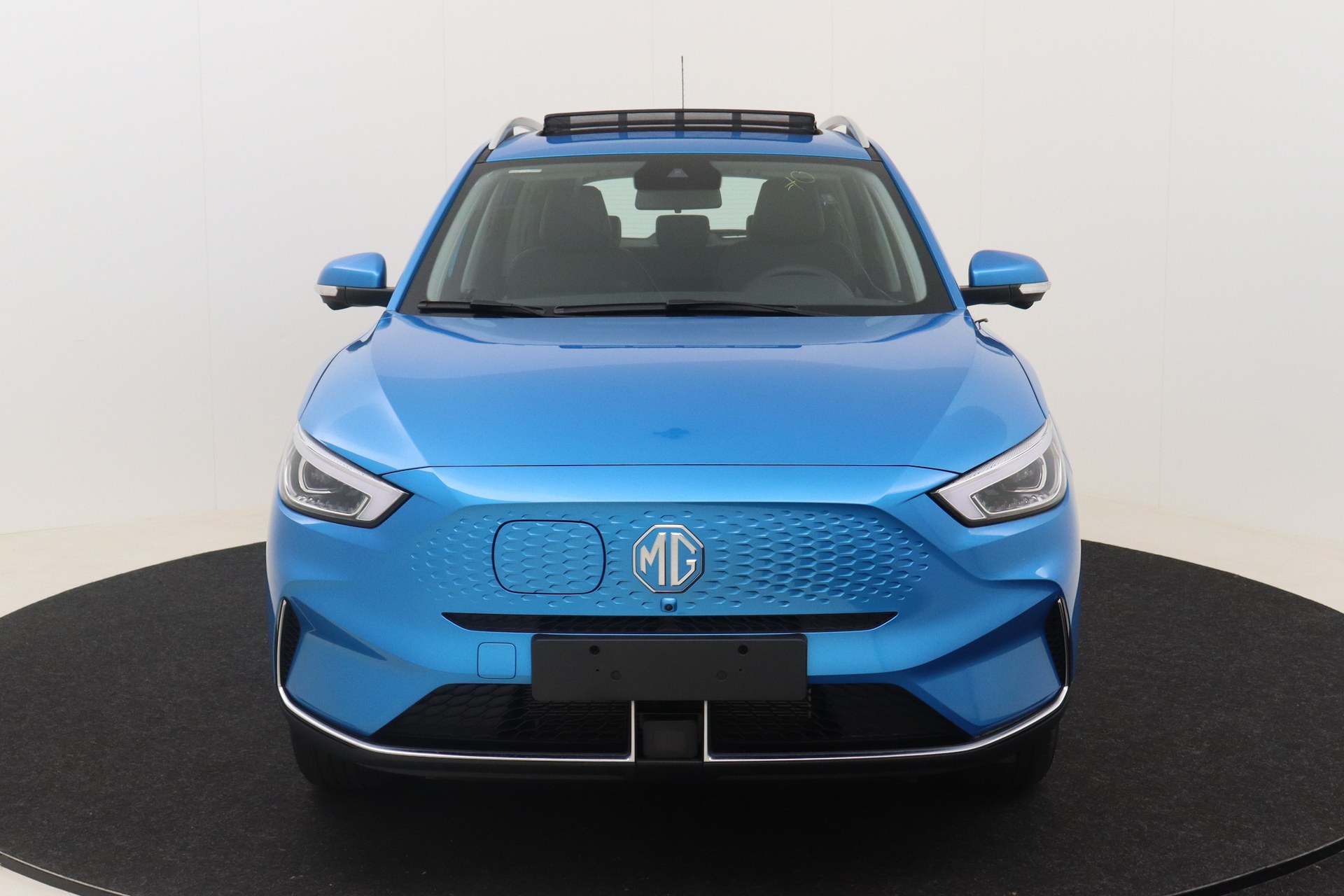 MG ZS EV 72 kWh Luxury I-smart