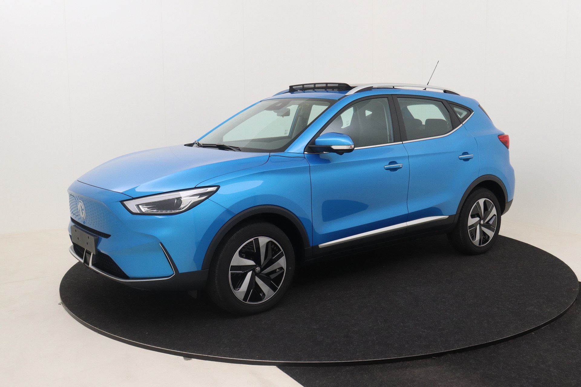 MG ZS EV 72 kWh Luxury I-smart