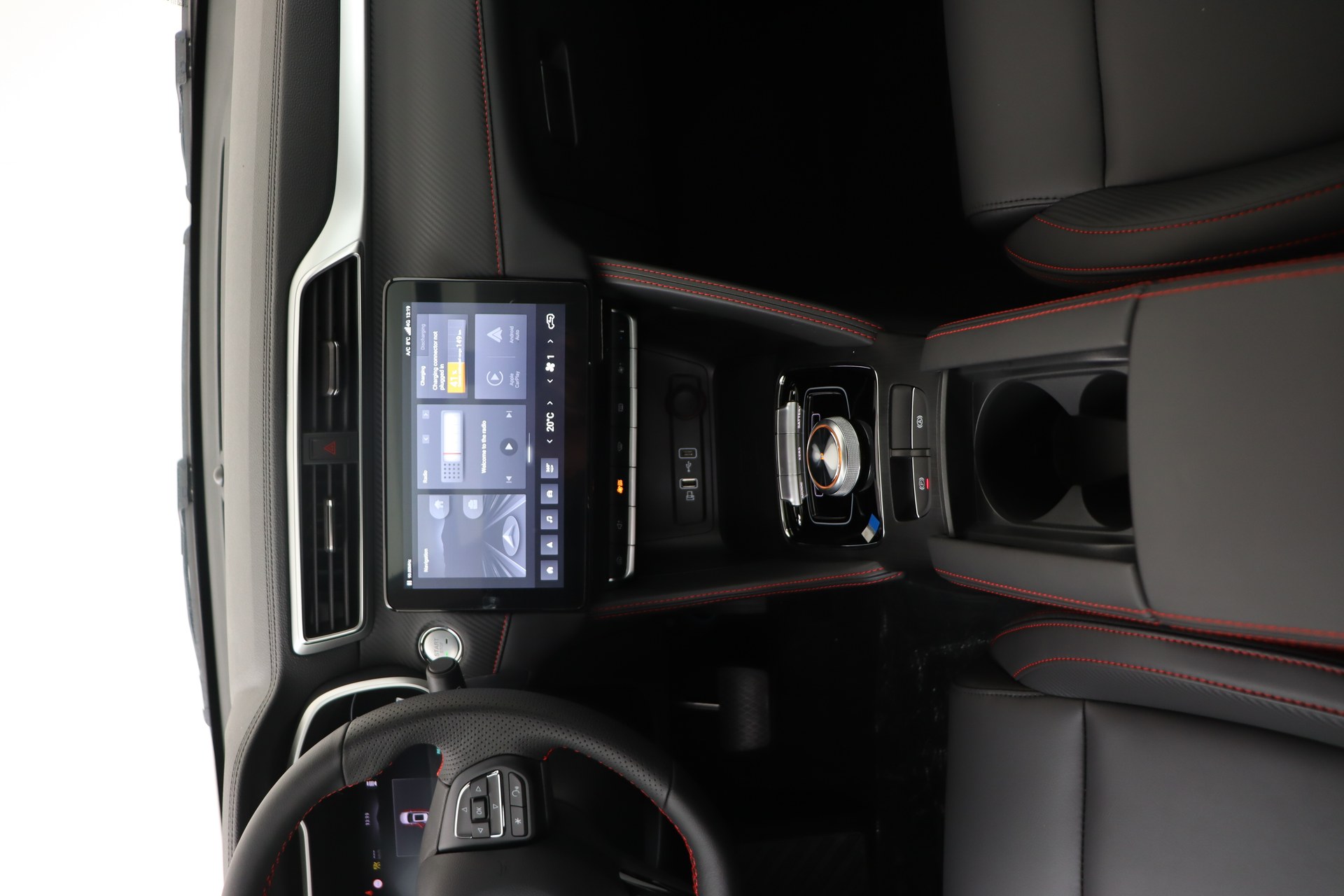 MG ZS EV 72 kWh Luxury I-smart