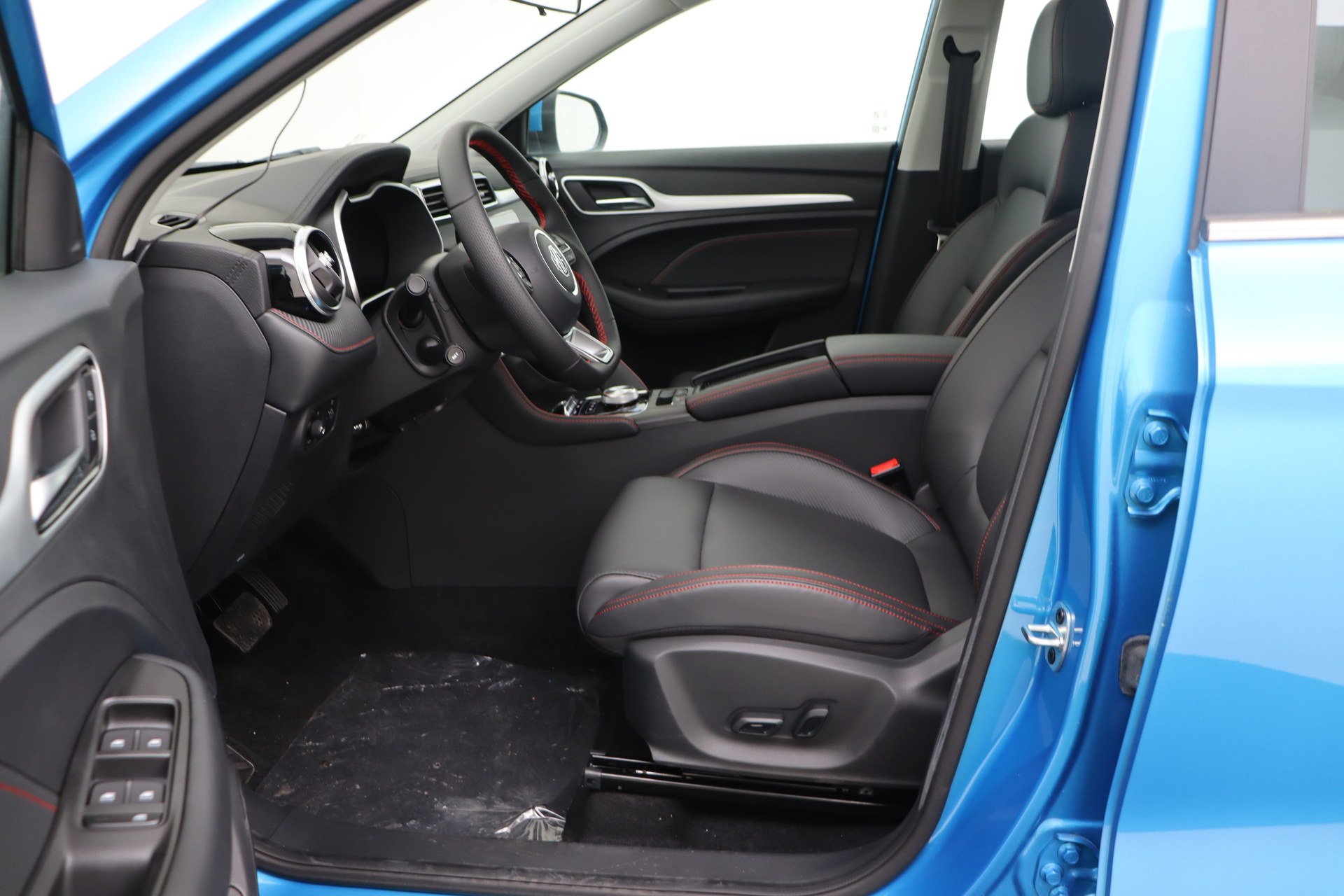 MG ZS EV 72 kWh Luxury I-smart